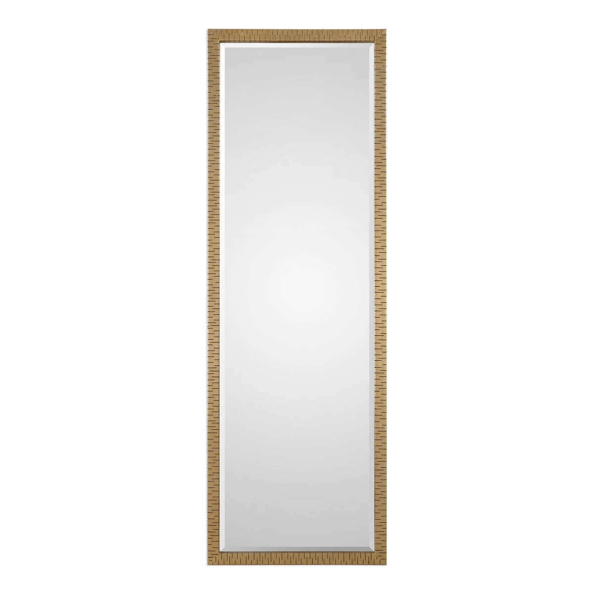 Uttermost 09246 Vilmos Metallic Gold Mirror