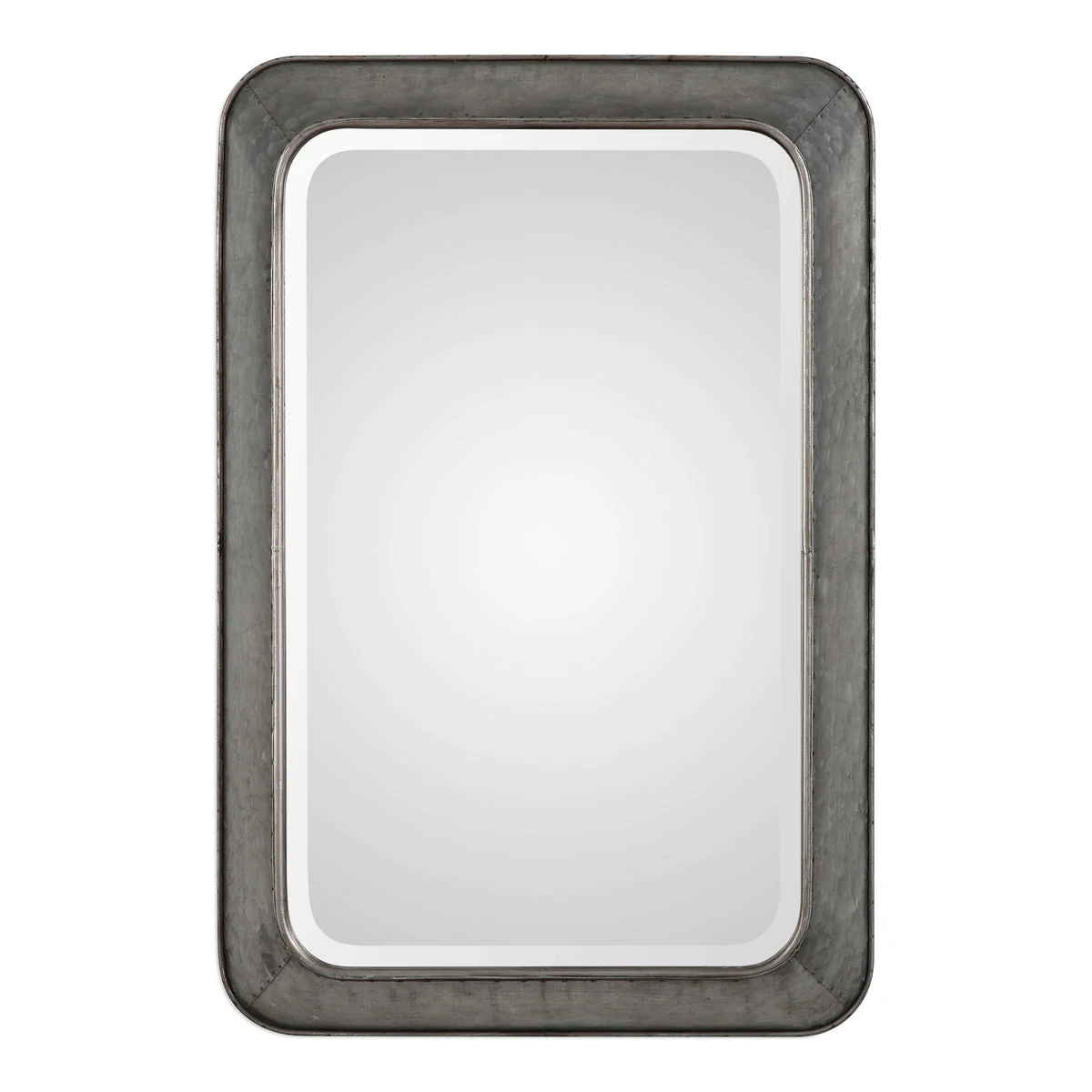 Uttermost 09254 Jarno Industrial Iron Mirror