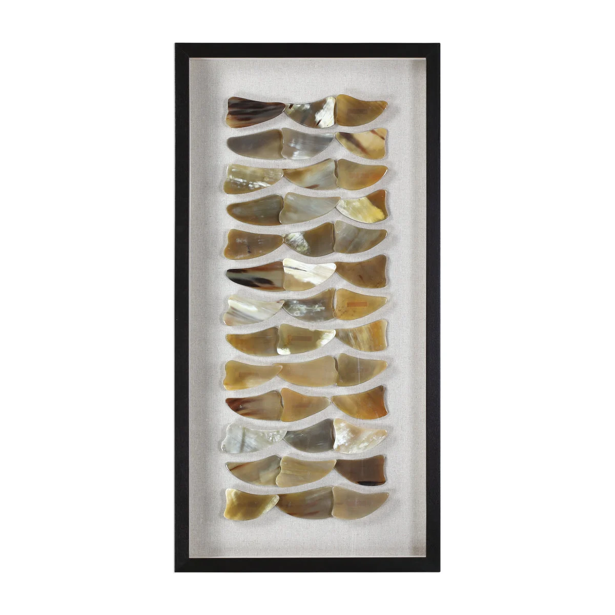 Uttermost 04130 Nadja Bone Shadow Box