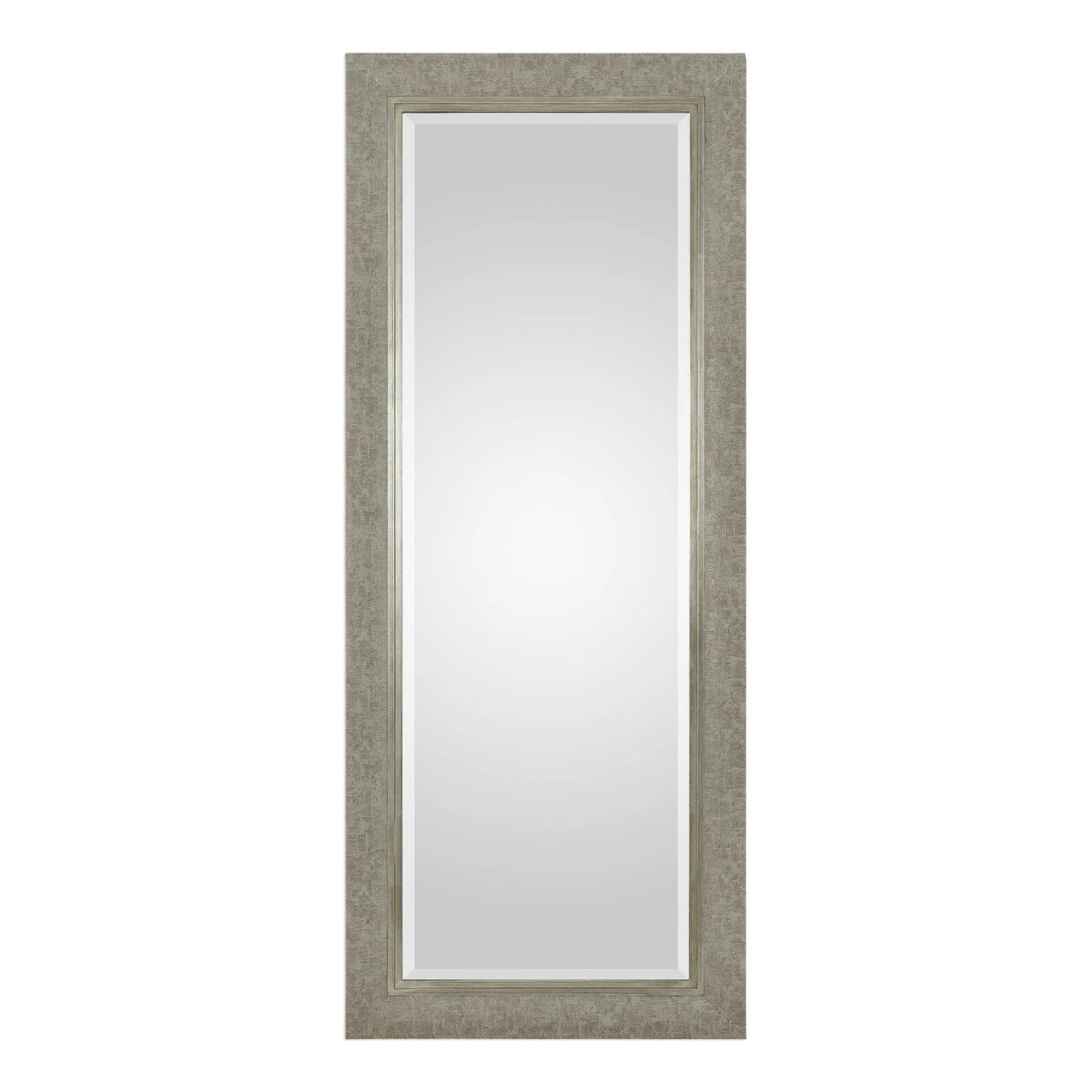 Uttermost 09322 Molino Burnished Silver Mirror