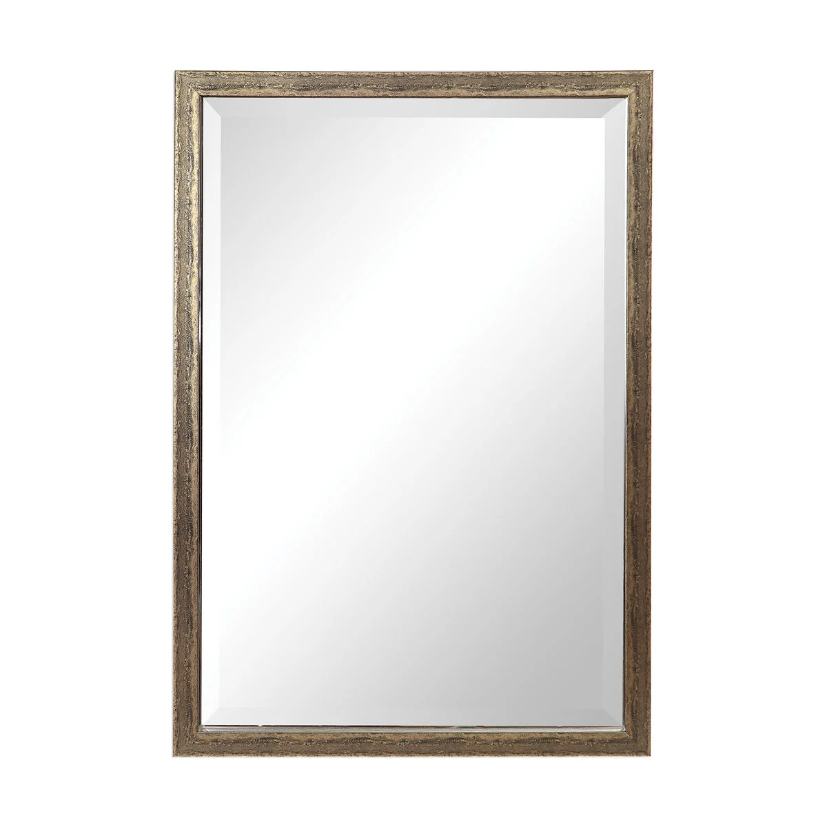 Uttermost 09397 Aburay Tarnished Silver Mirror