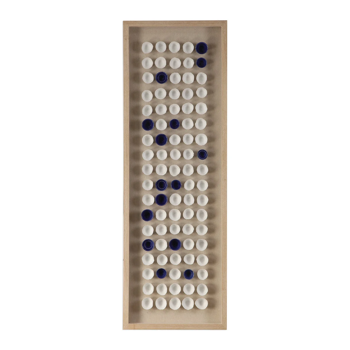Uttermost 04163 Cobalt Shadow Box