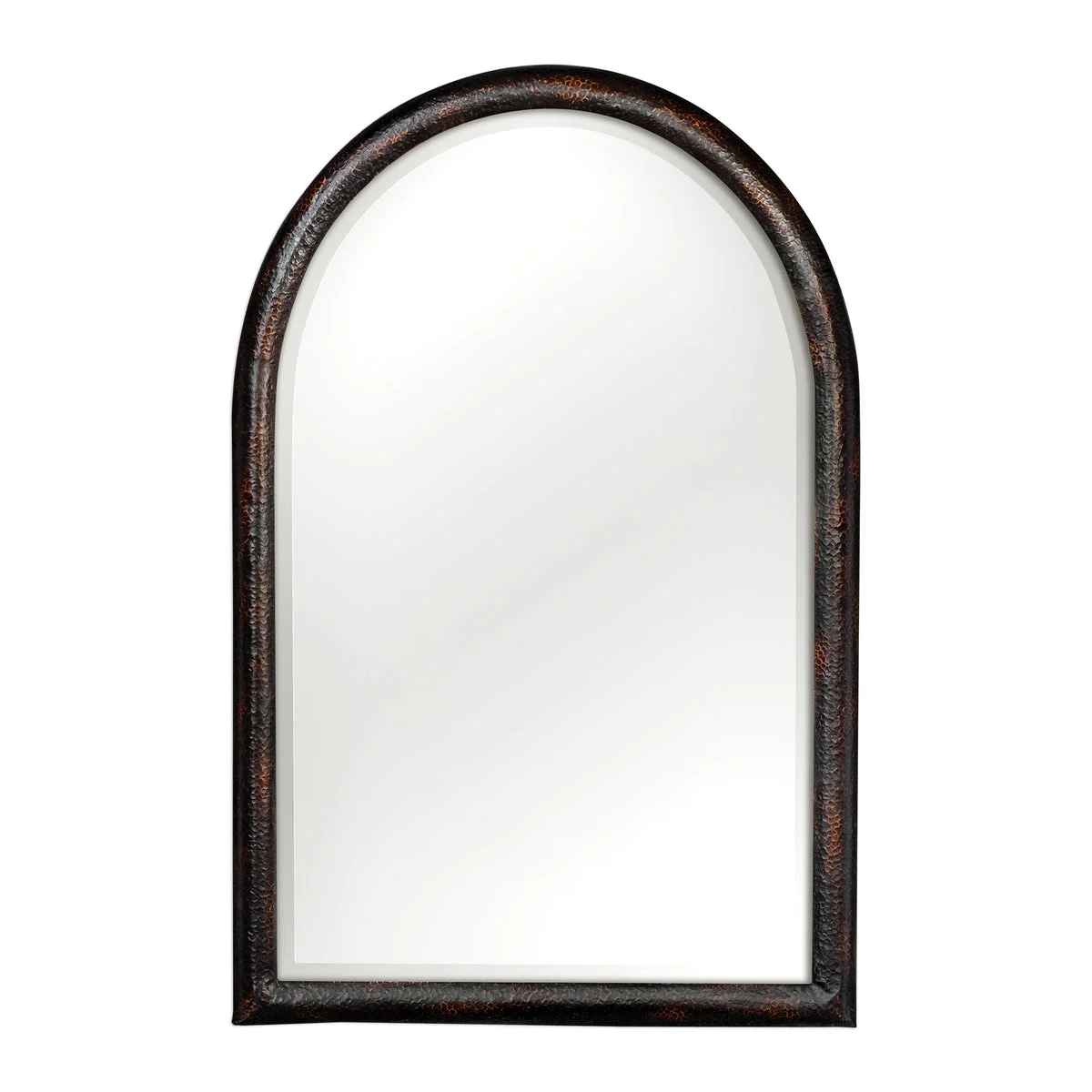 Uttermost 08154 Rada Arch Aged Bronze Mirror