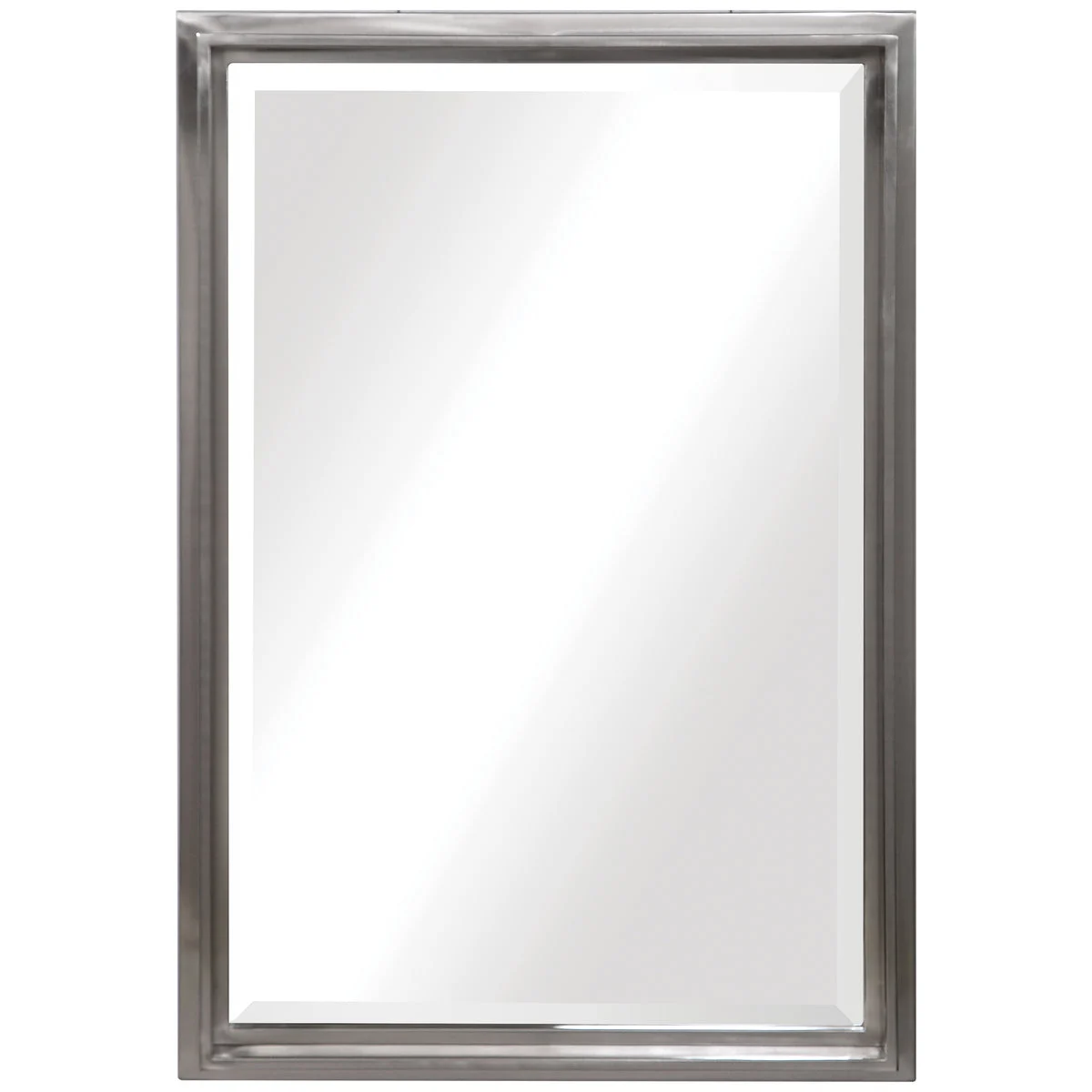 Uttermost 09580 Cosimo Silver Vanity Mirror