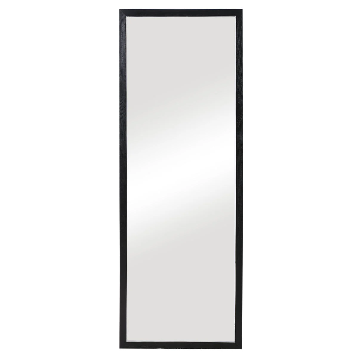 Uttermost 09608 Avri Oversized Dark Wood Mirror