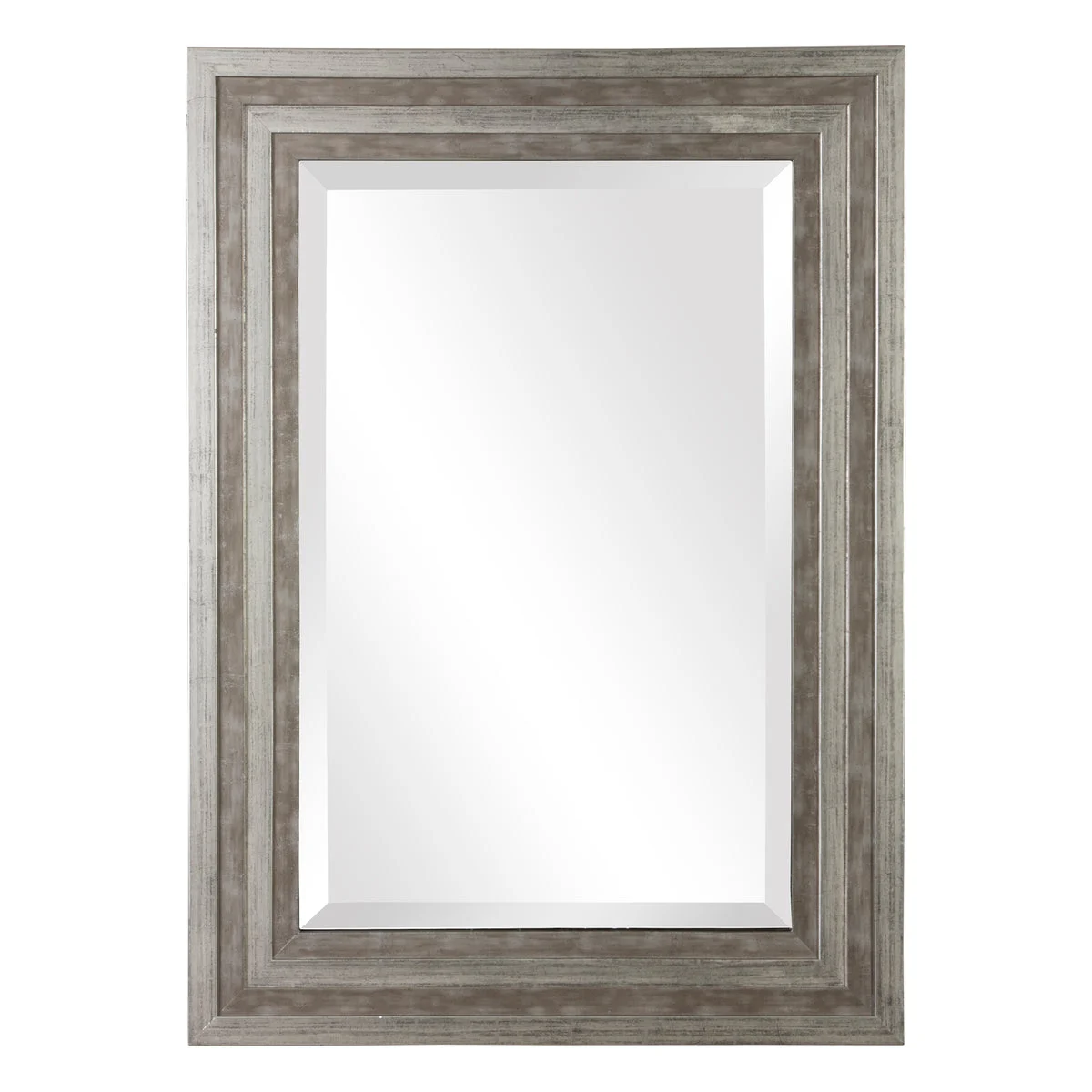 Uttermost 11217 B Hallmar Wood Mirror