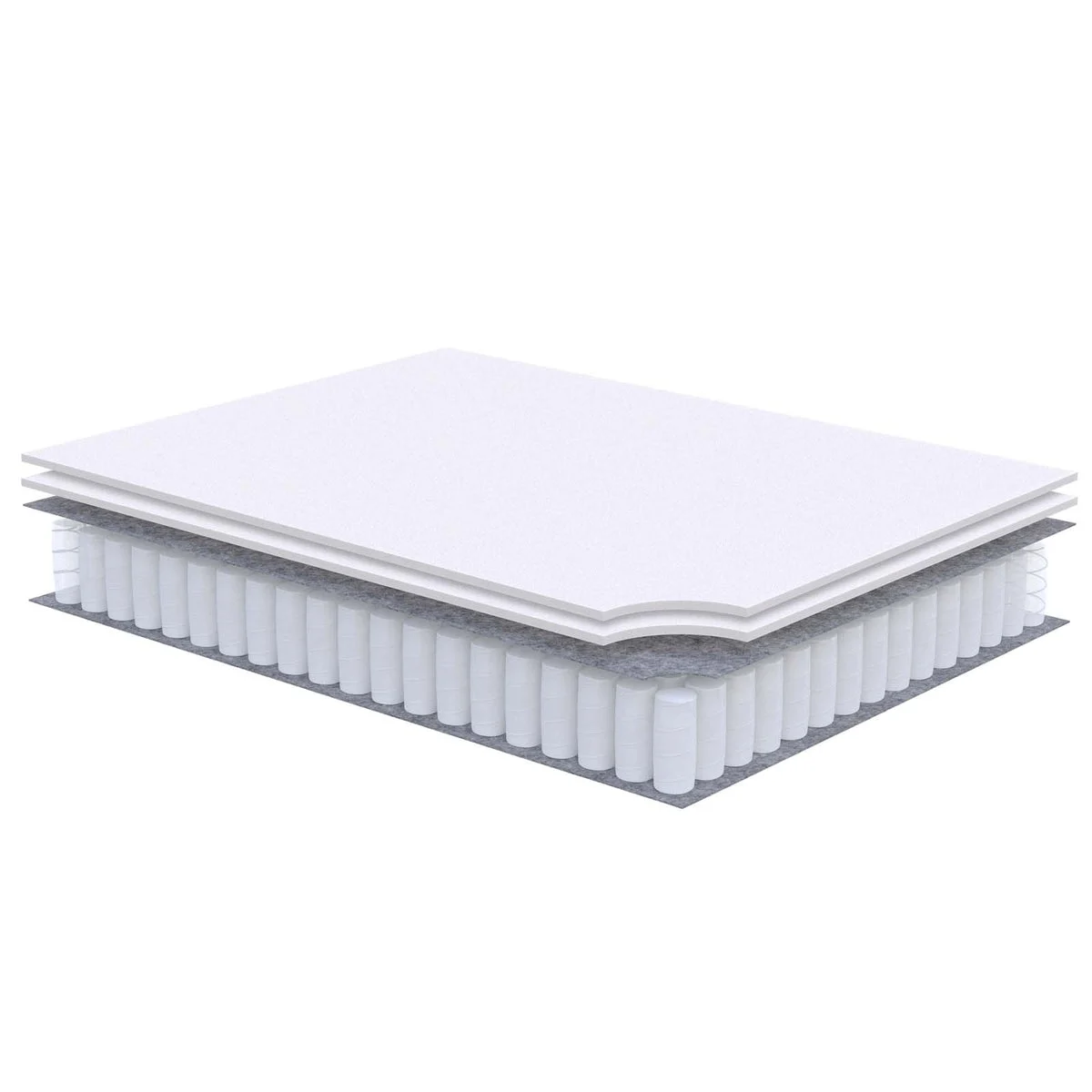Modway Jenna 10" Twin Innerspring Mattress