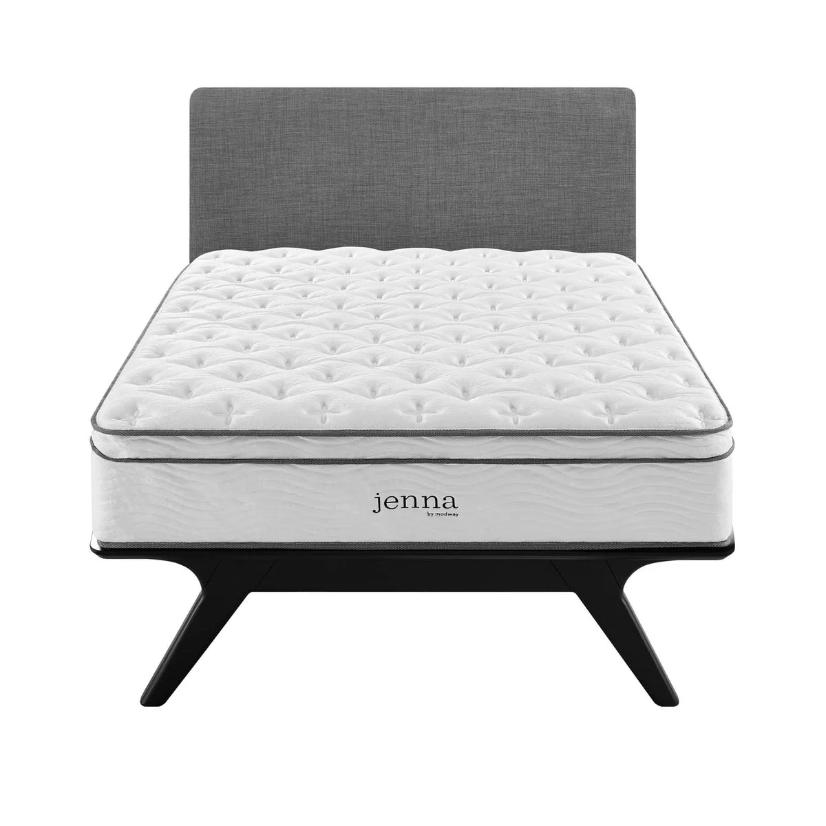 Modway Jenna 14" Full Innerspring Mattress