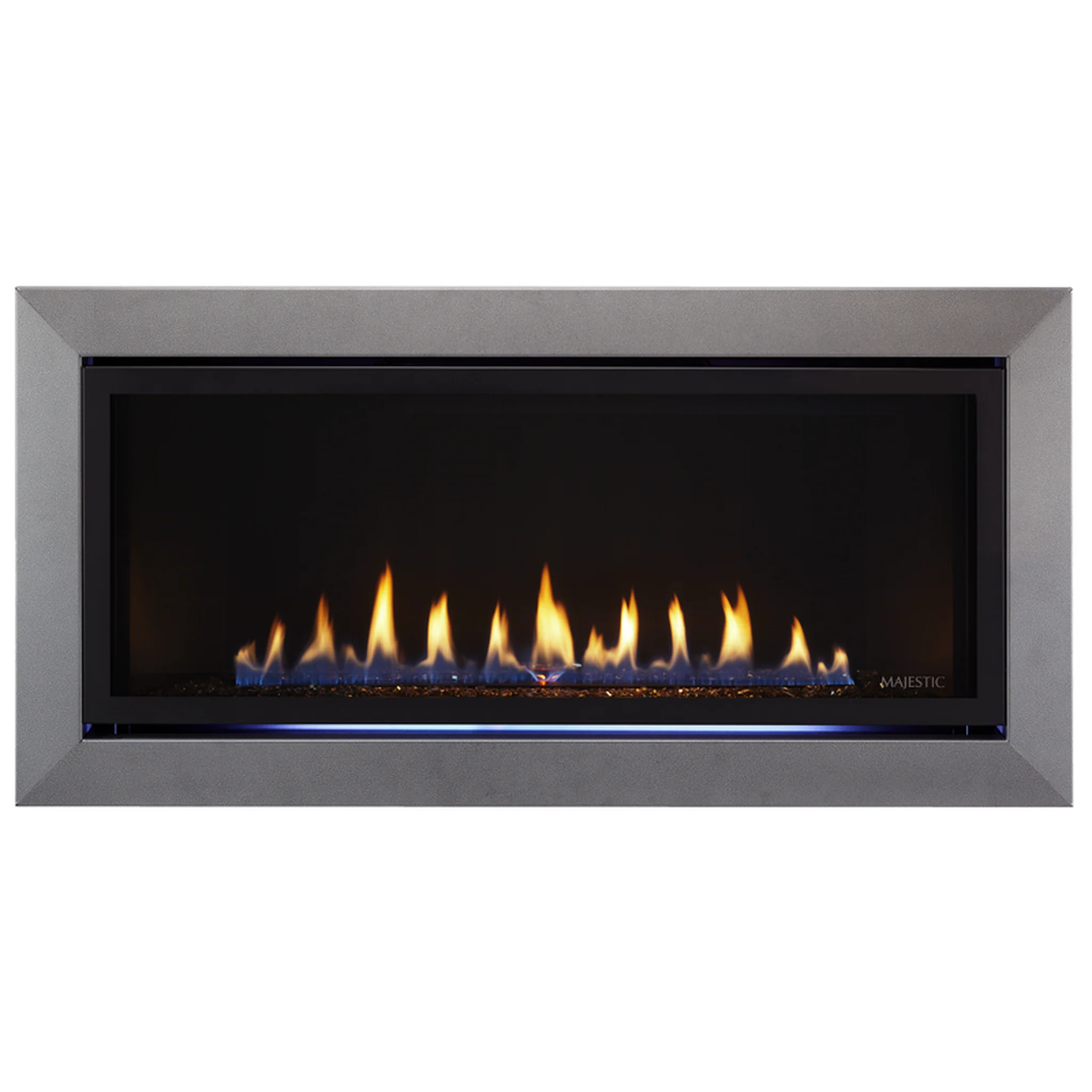 Majestic Charcoal Picture Frame Front for Jade 32" Gas Fireplace