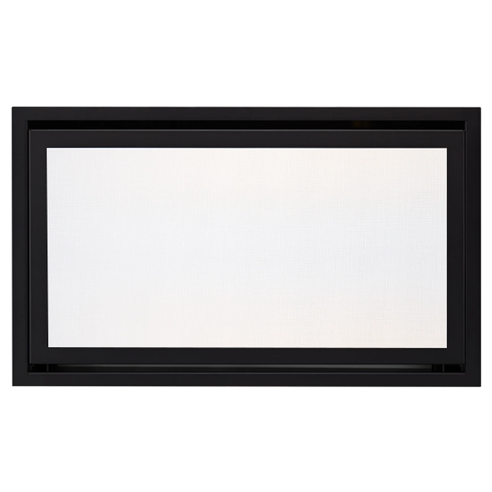 Majestic Black Clean Face Trim for Jade 32" Gas Fireplace