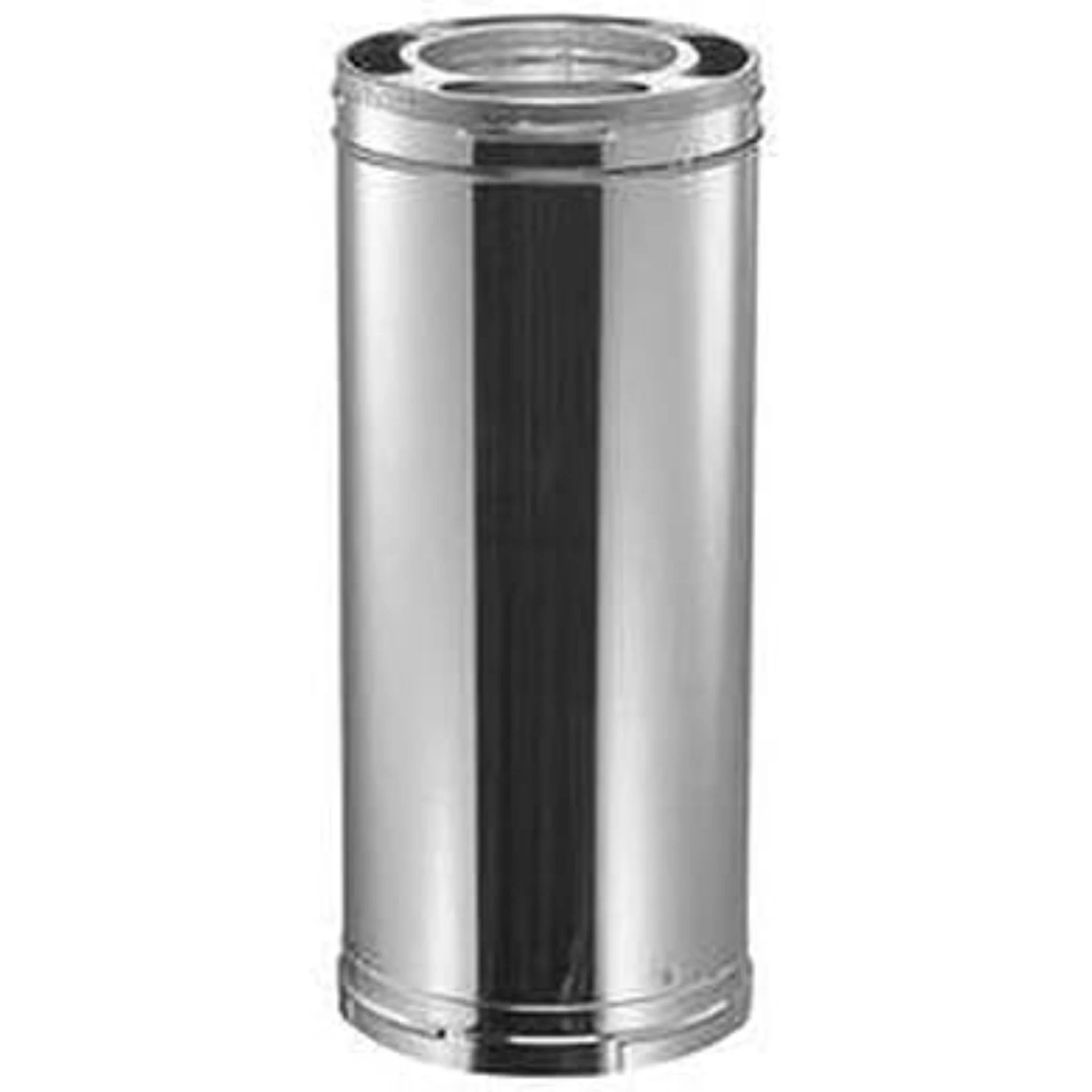 Majestic SL300 8" x 6" Chimney Pipe Section