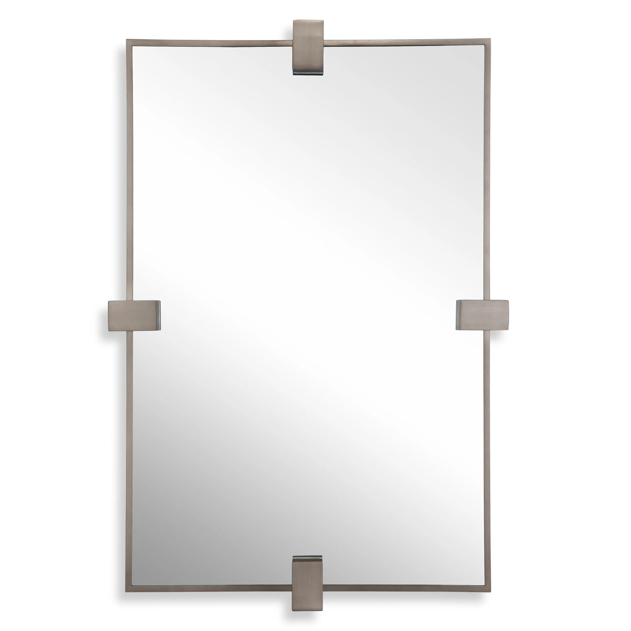 Bateau Modern Mirror