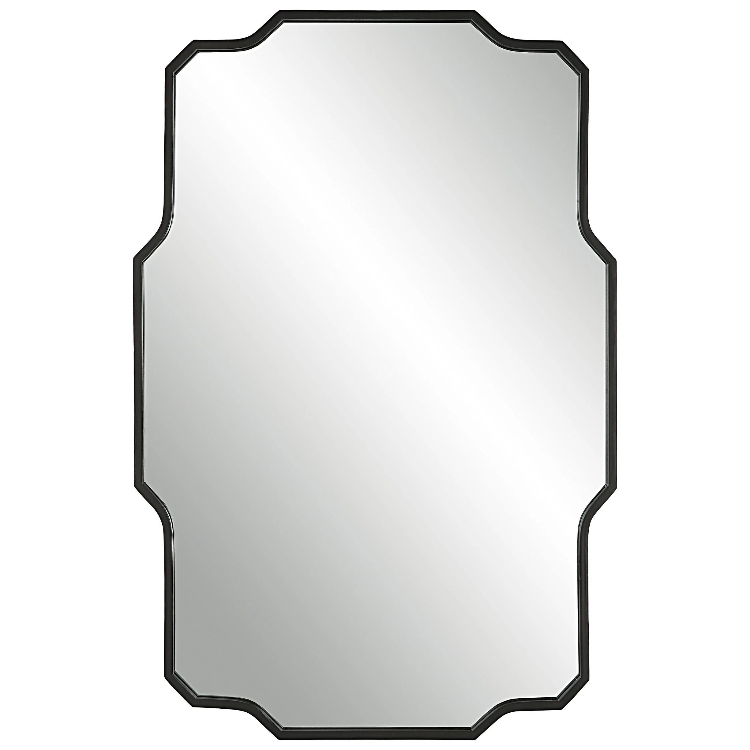 Casmus Iron Wall Mirror