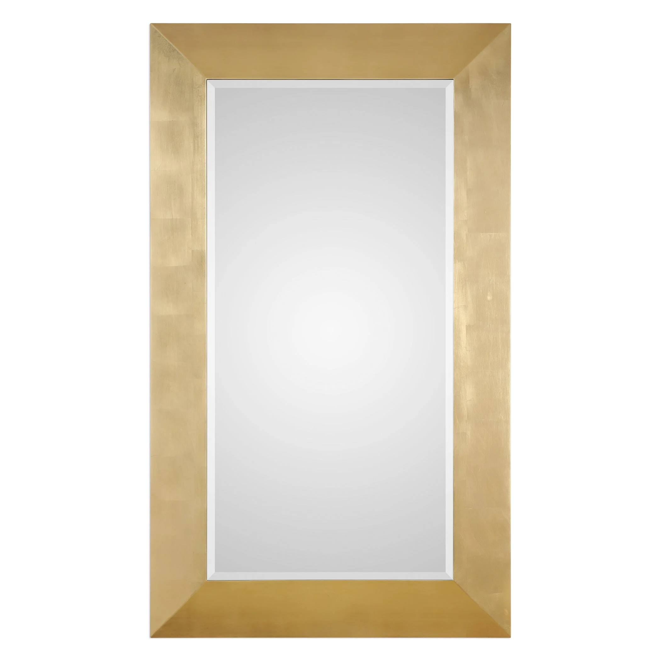 Chaney Gold Mirror