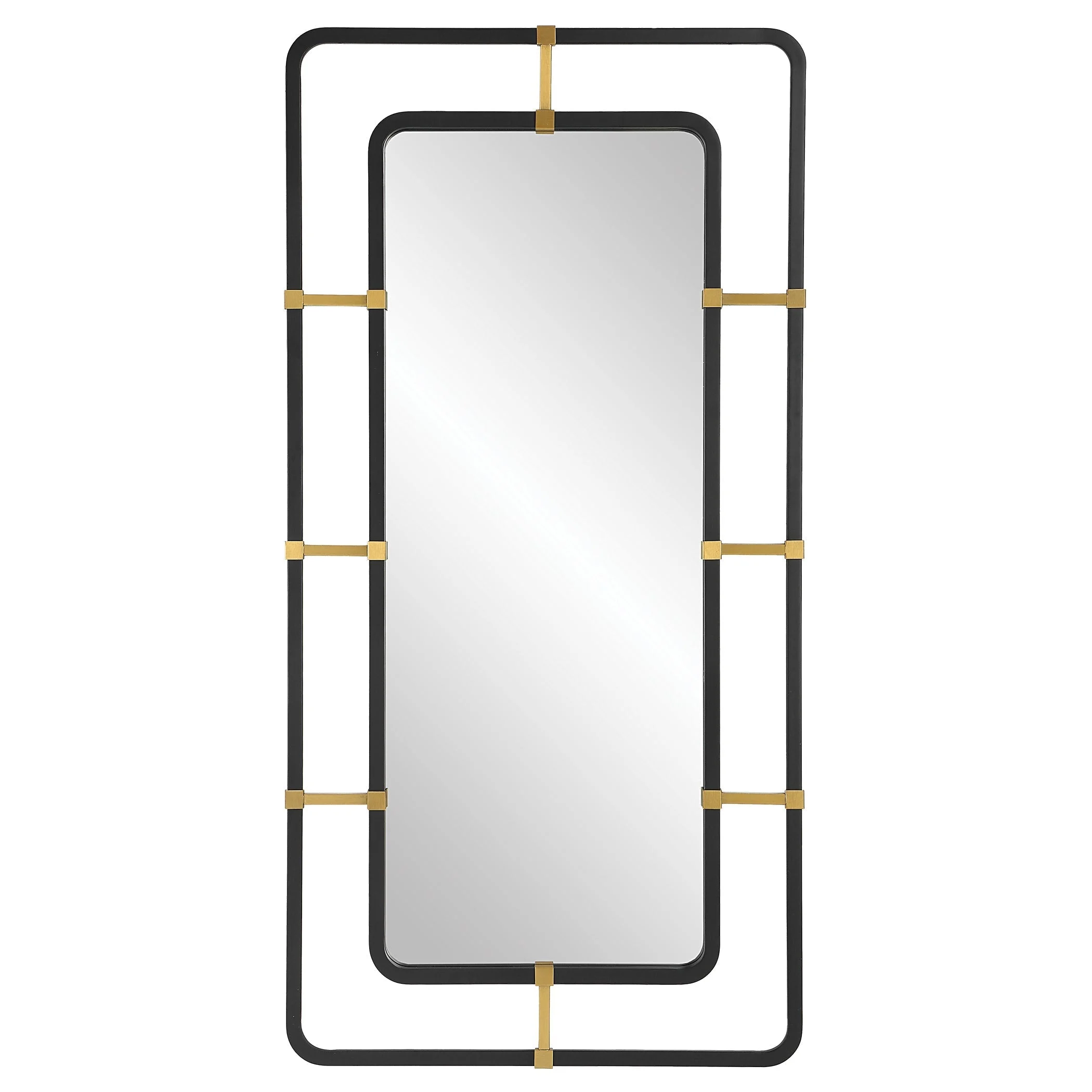 Escapade Industrial Mirror