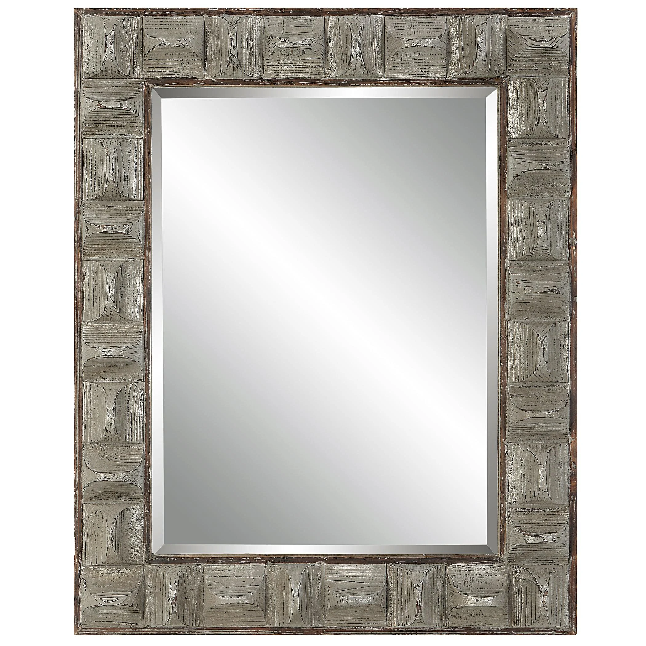 Pickford Gray Mirror