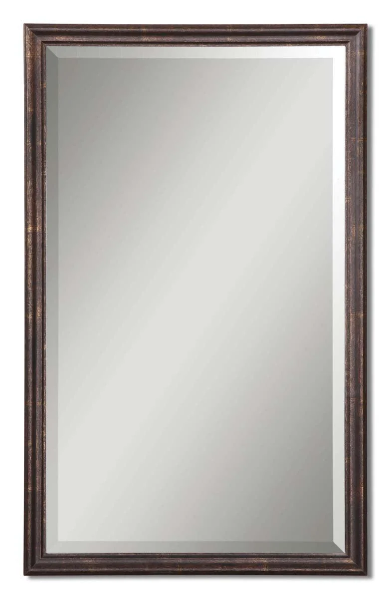 Renzo Bronze Vanity Mirror