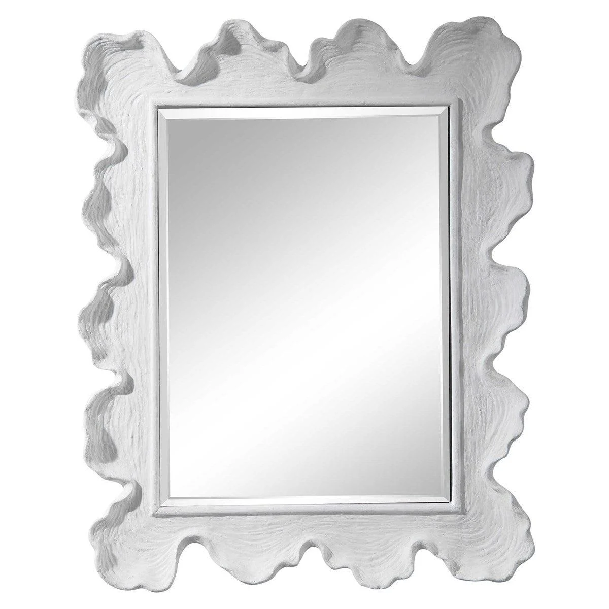 Sea Coral Coastal Mirror