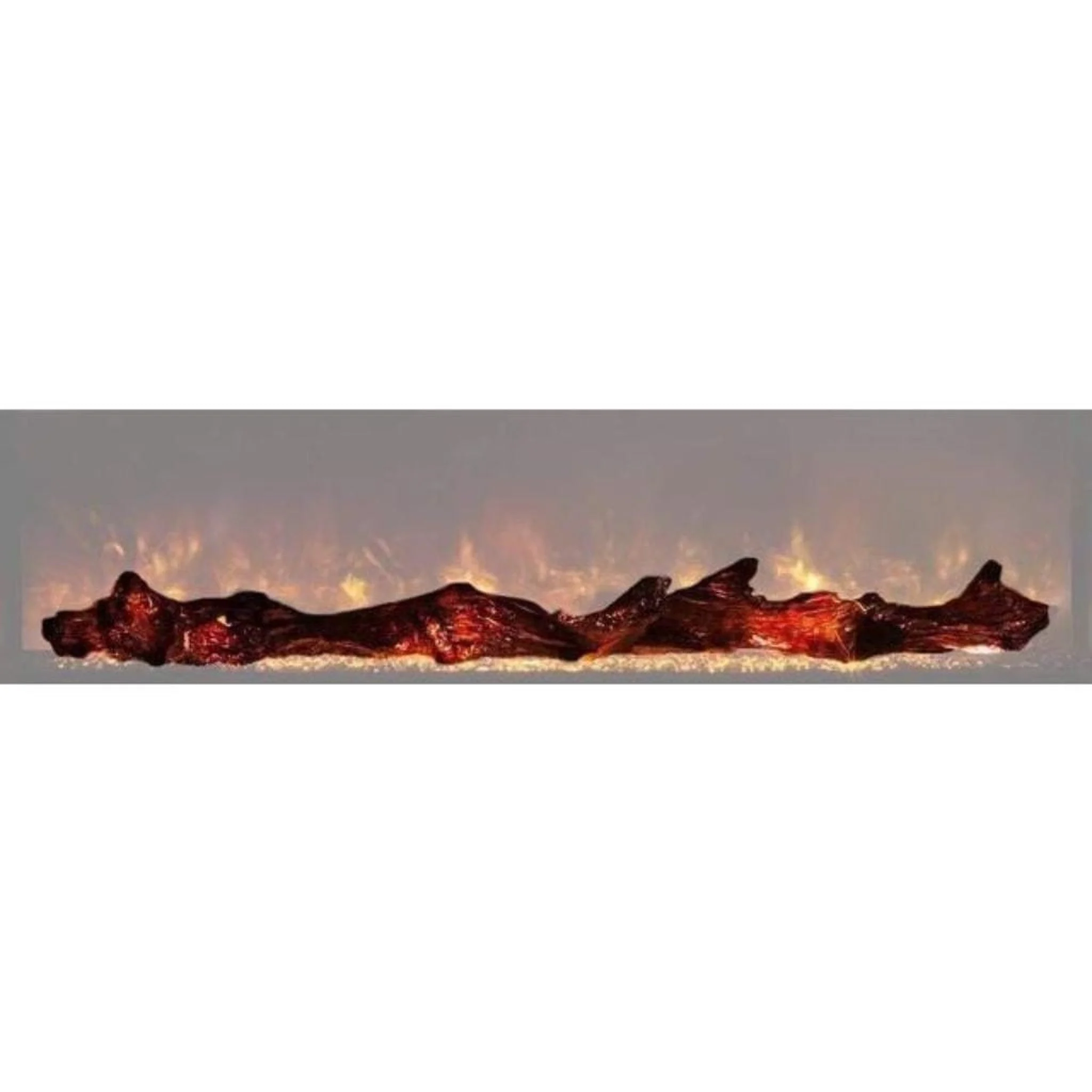 Modern Flames Driftwood Log Set for Landscape FullView 2 Series Electric Fireplaces