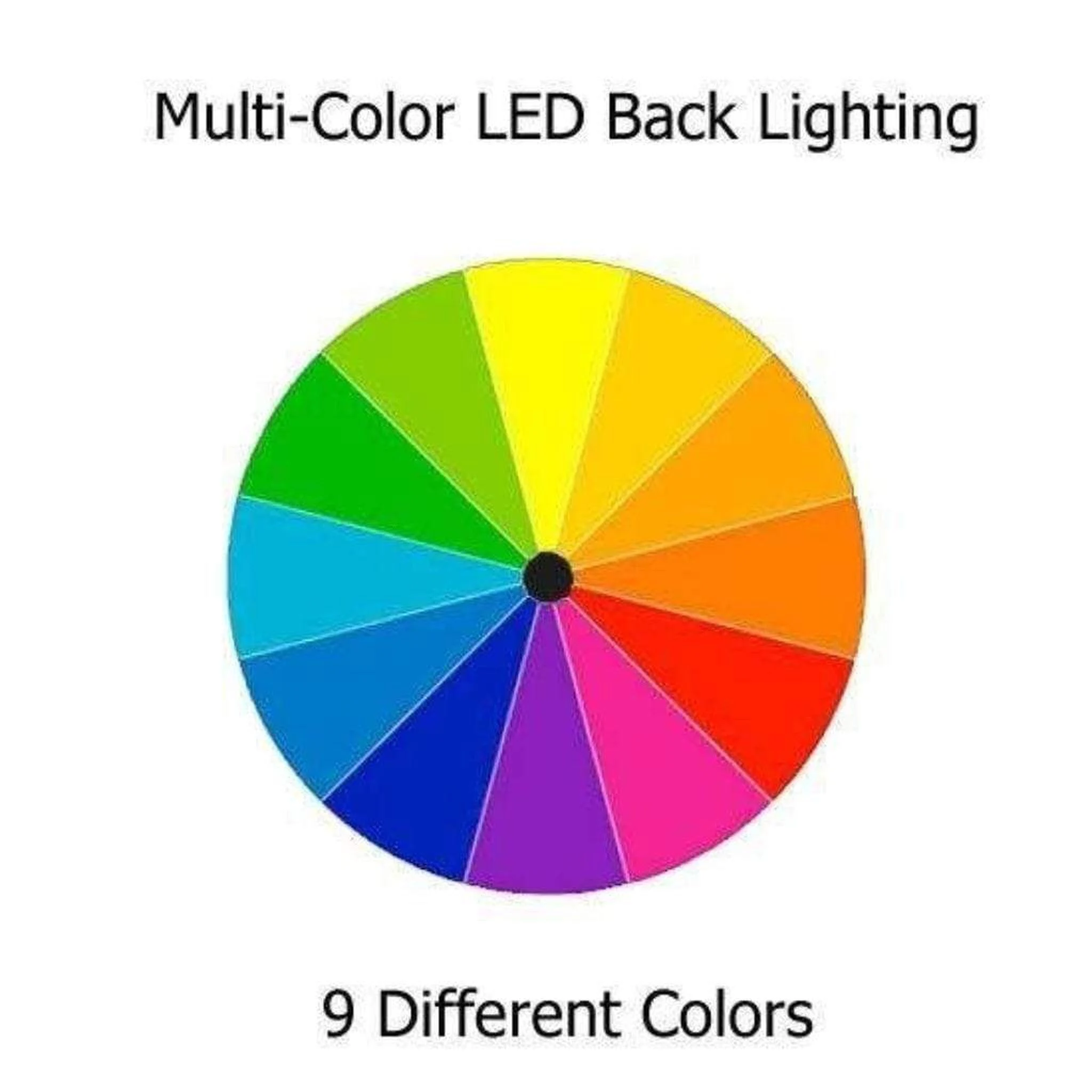Modern Flames RGB Halo Light Accessory for CLX-2 Series Electric Fireplaces