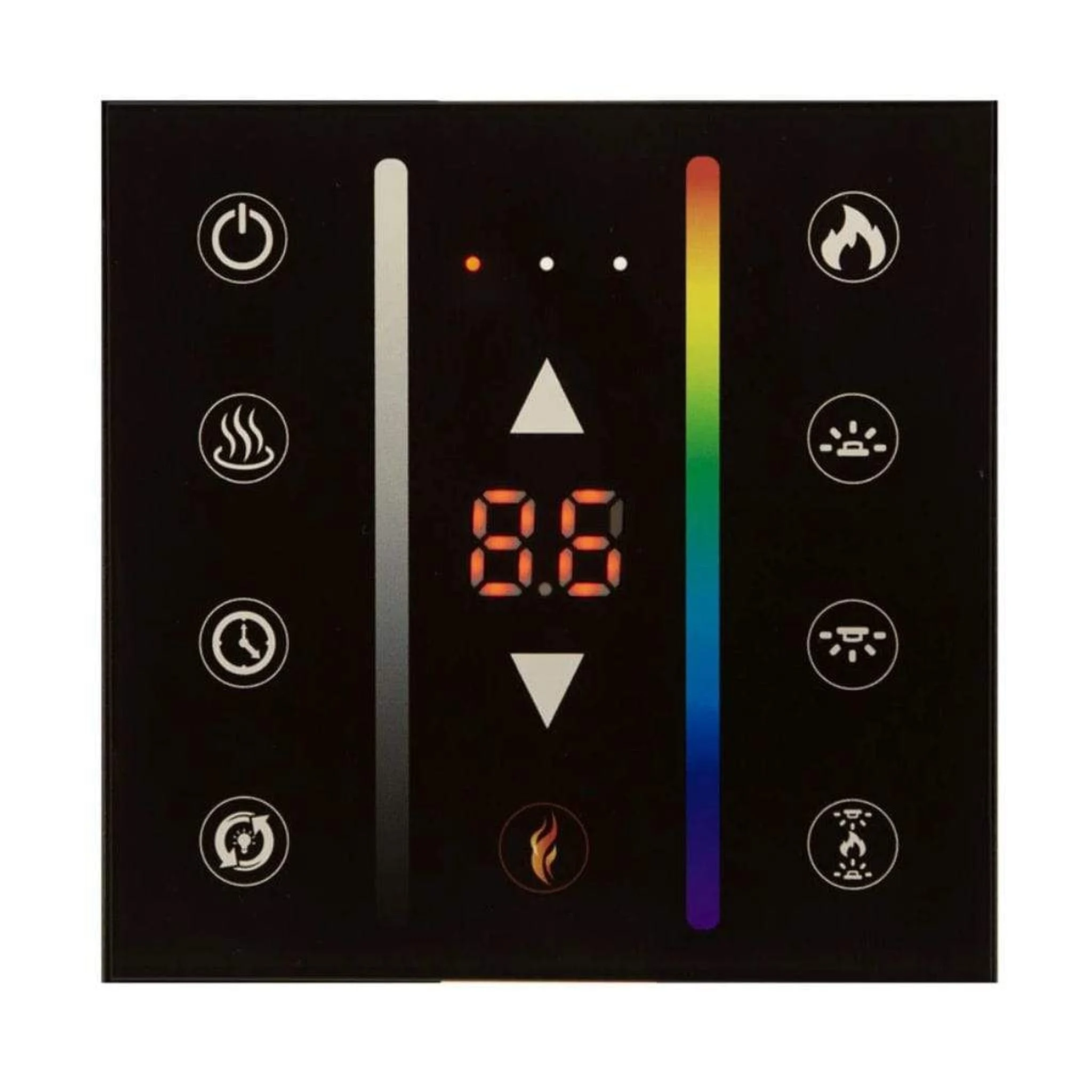 Modern Flames Wireless Thermostat & Full Wall Control for Landscape Pro Series