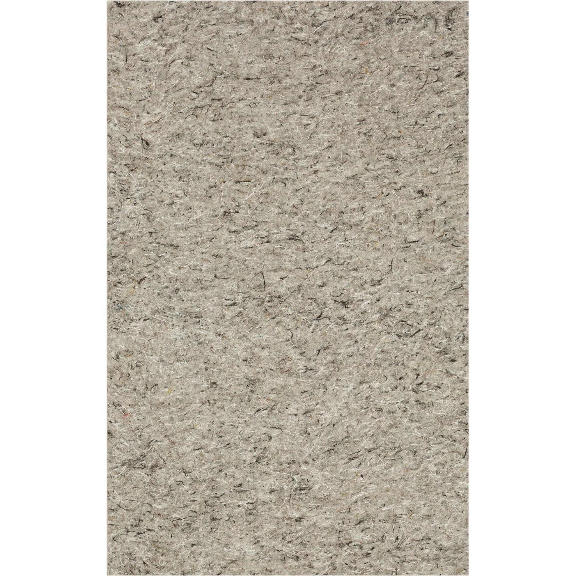 Mohawk Home Felt Rug Pad 1/2 Inch Thick Plush Comfort Cushion - Grey