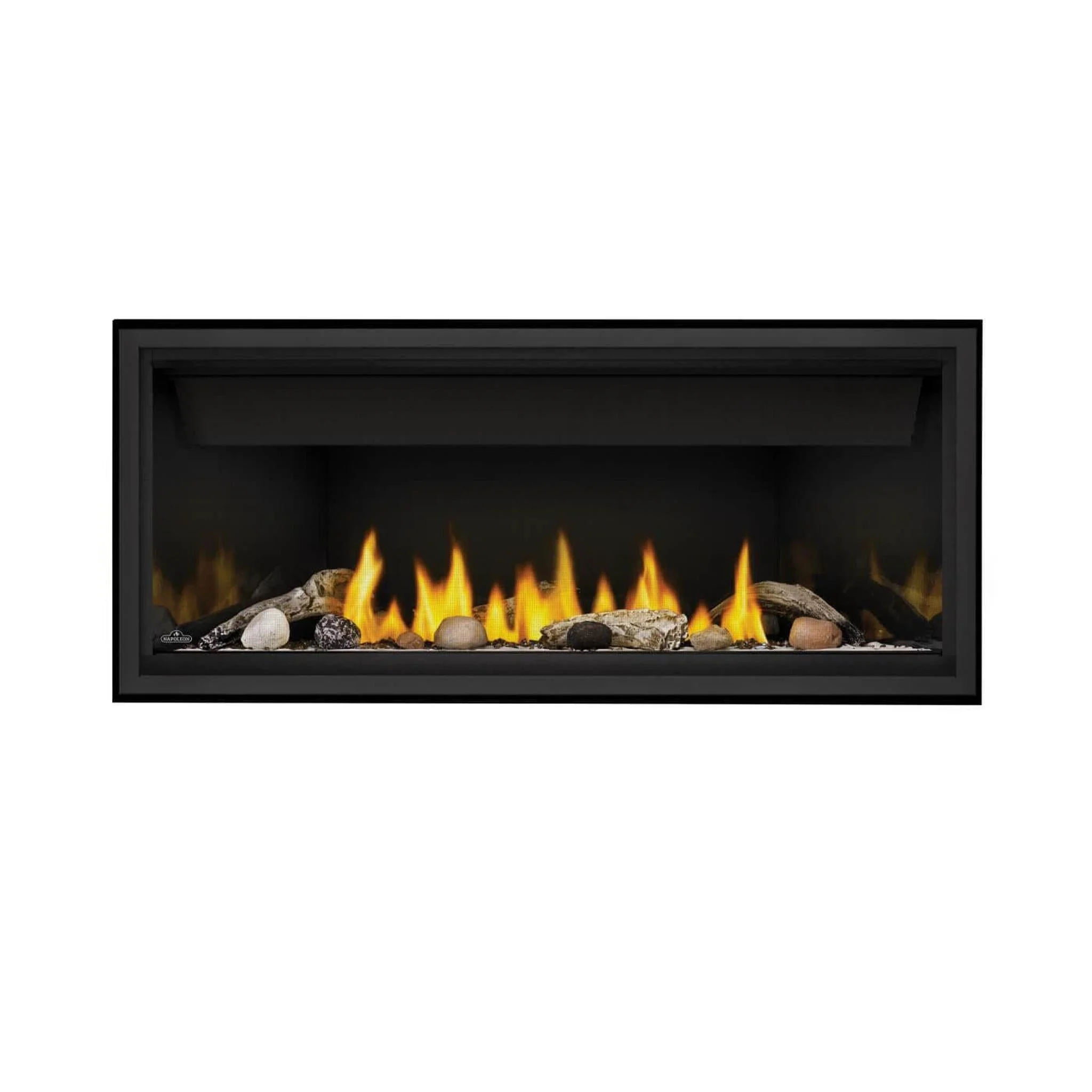 Napoleon Ascent 46" Electronic Ignition, Natural Gas Direct Vent Linear Fireplace