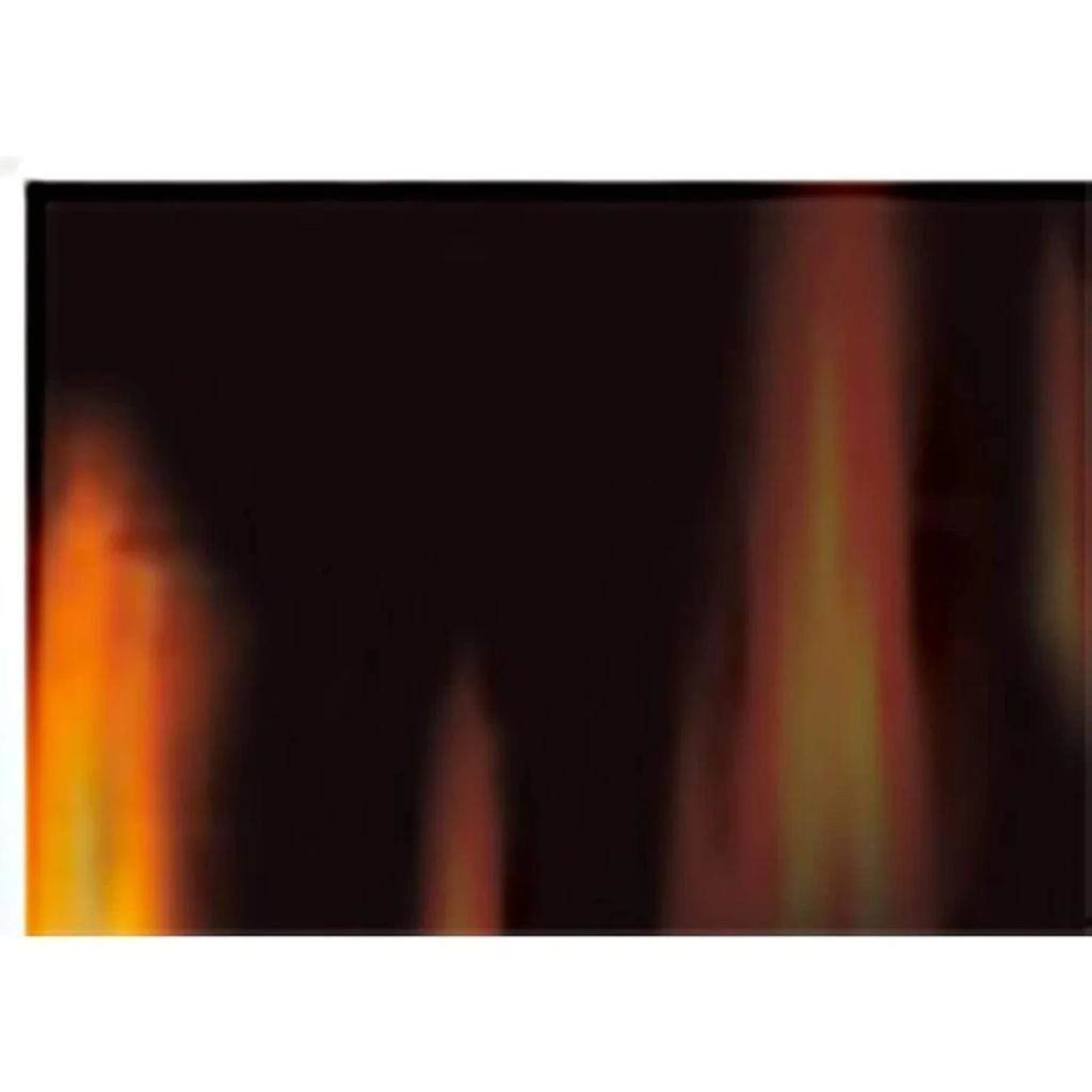 Napoleon Black Mirro-Flame Reflective Porcelain Panel for 46" Ascent Linear Fireplace