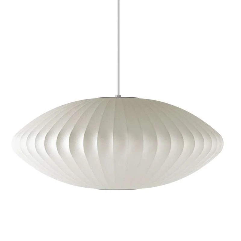 Nelson Bubble Saucer Pendant