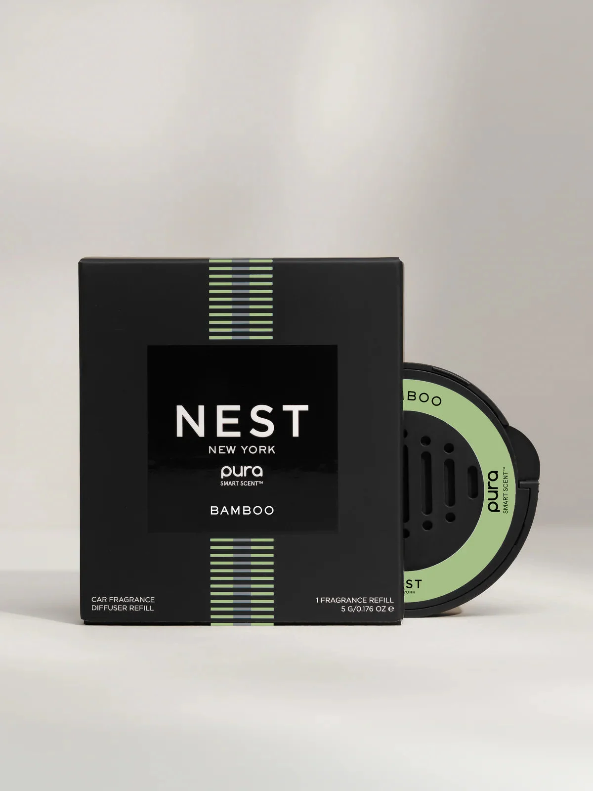 Nest Bamboo Pura Car Refill