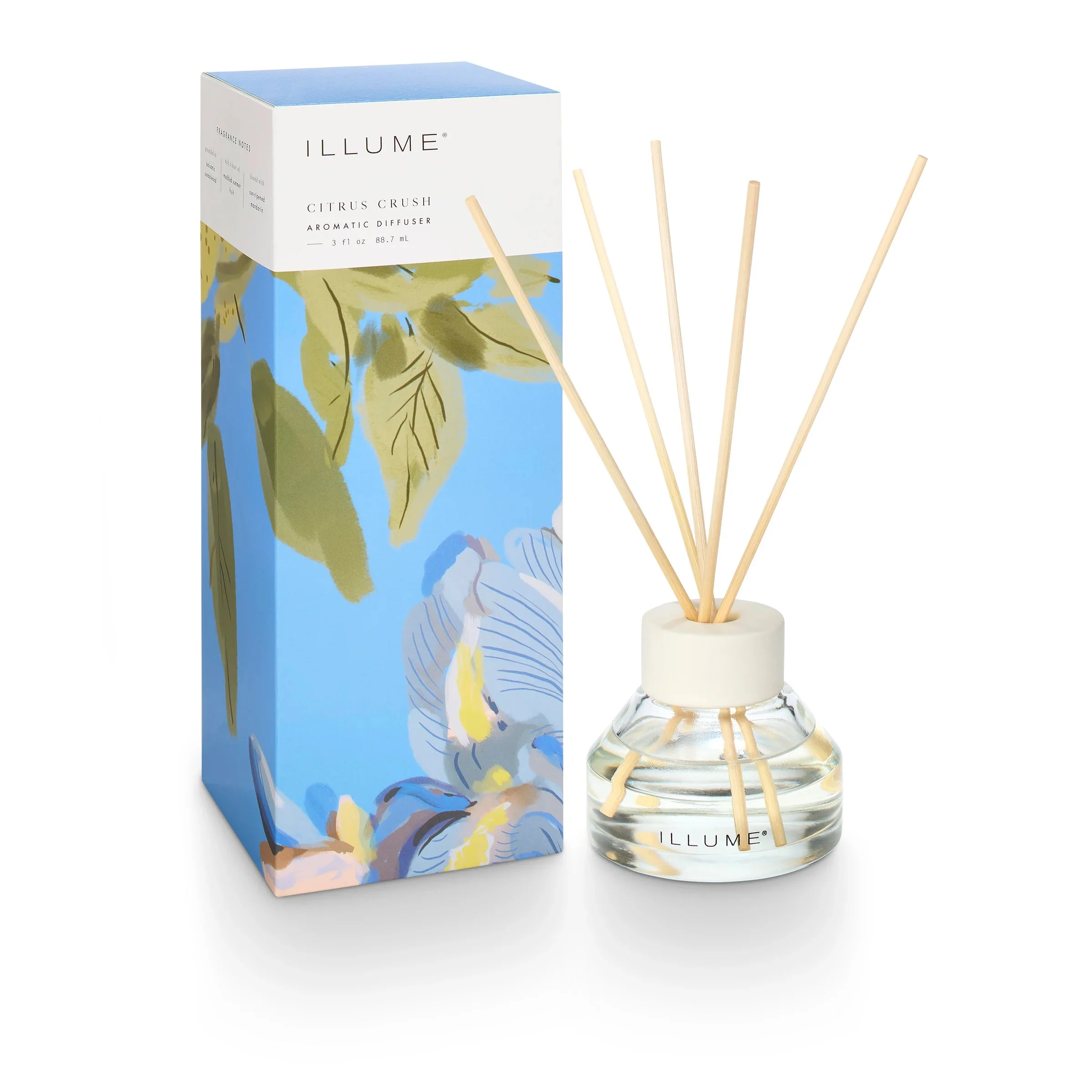Illume Citrus Crush Aromatic Diffuser