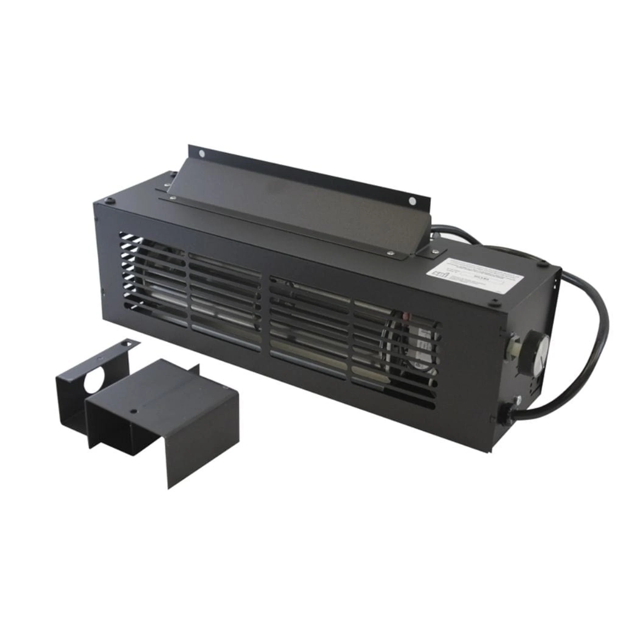 Osburn 130 CFM Blower With Variable Speed Control & Thermodisc