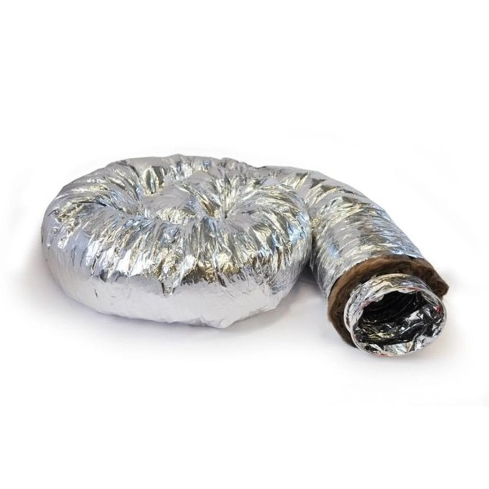 Osburn 5" x 300" Insulated Flex Pipe for Fresh Air Intake Kit