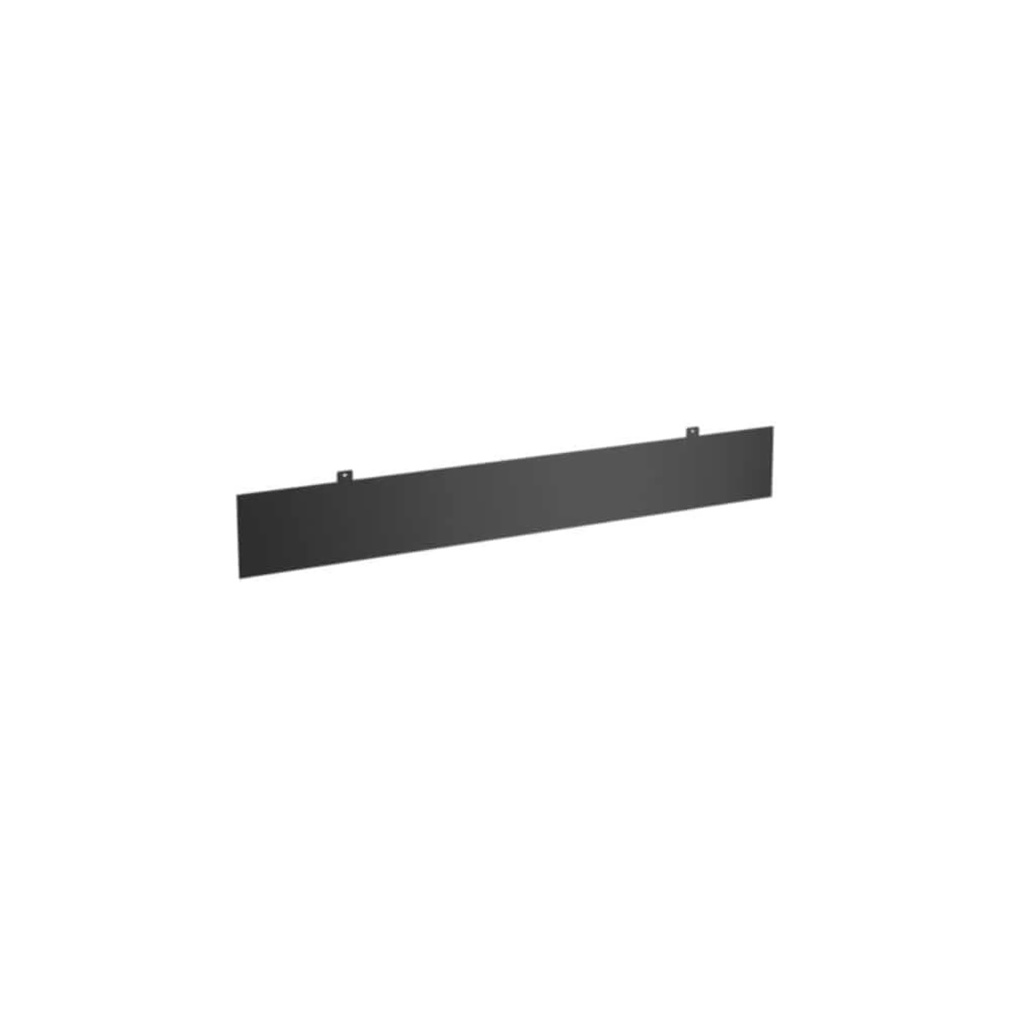 Osburn 6" x 44"  Bottom Faceplate Backing Plate