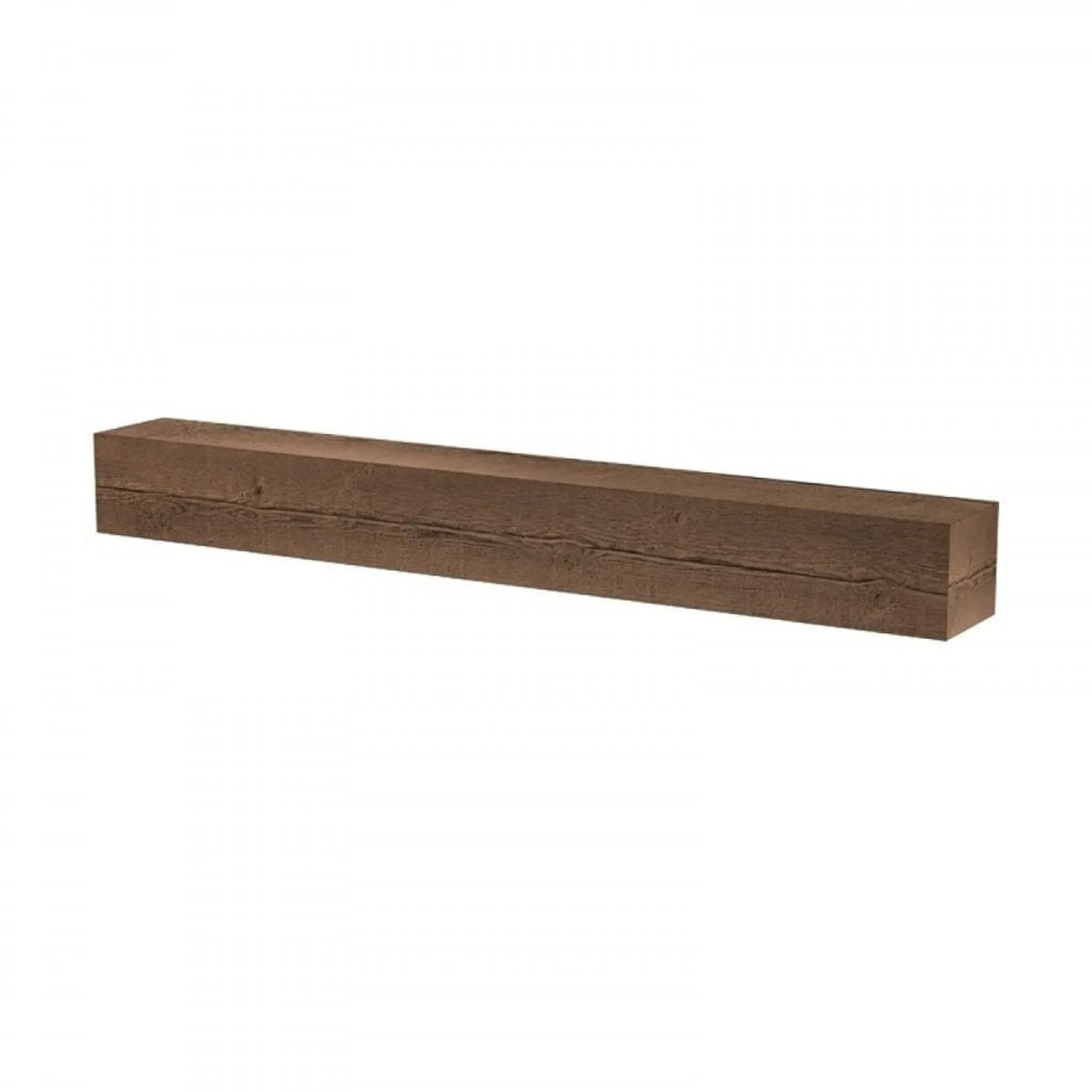 Osburn 72" Tavern Brown Non-Combustible Mantel