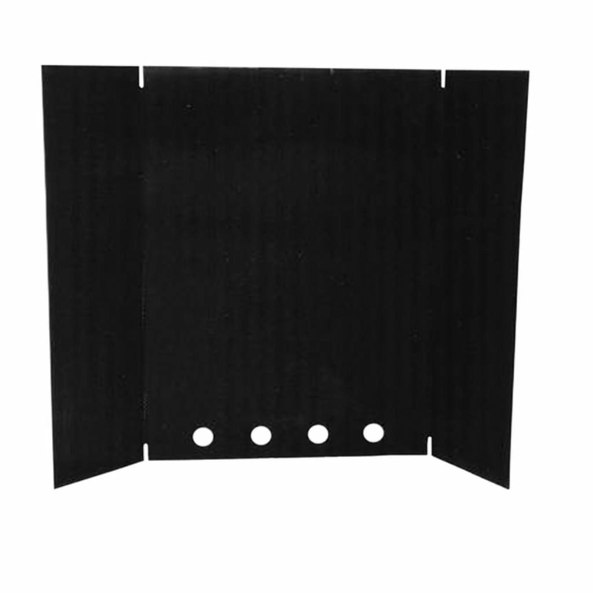 Osburn Black Heat Shield - Optimized Packaging