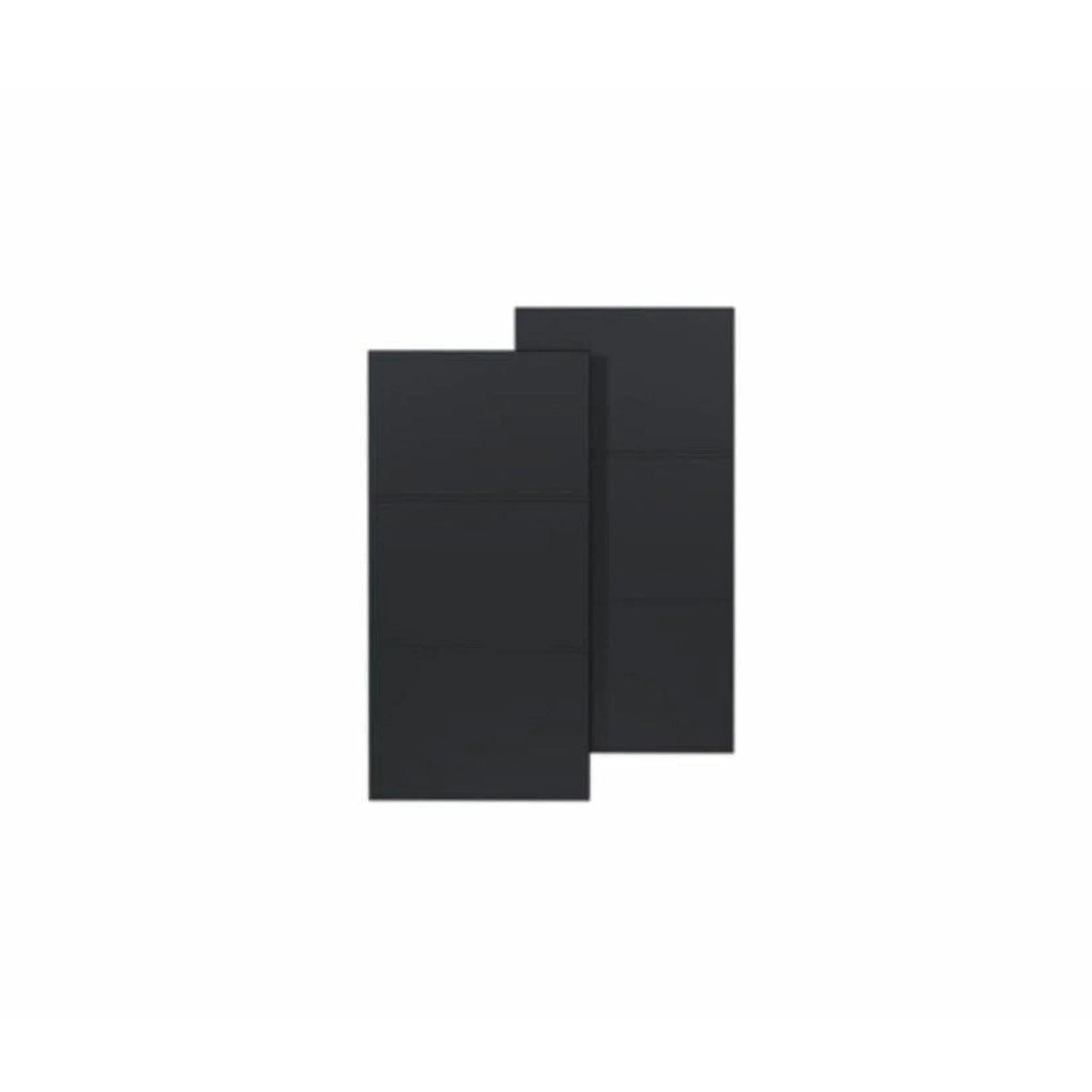 Osburn Black Side Steel Panel Kit