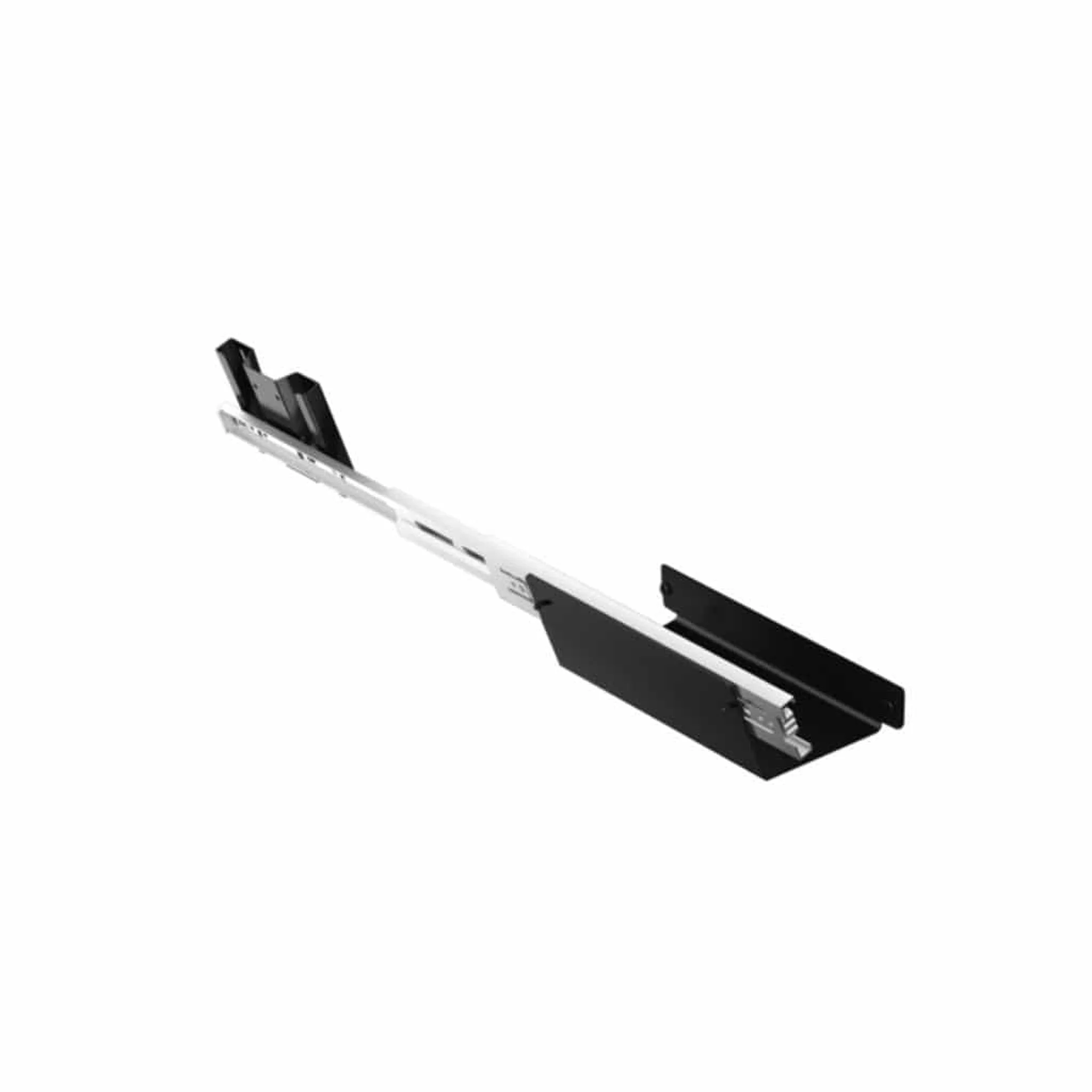 Osburn LCD Touch Screen Sliding System