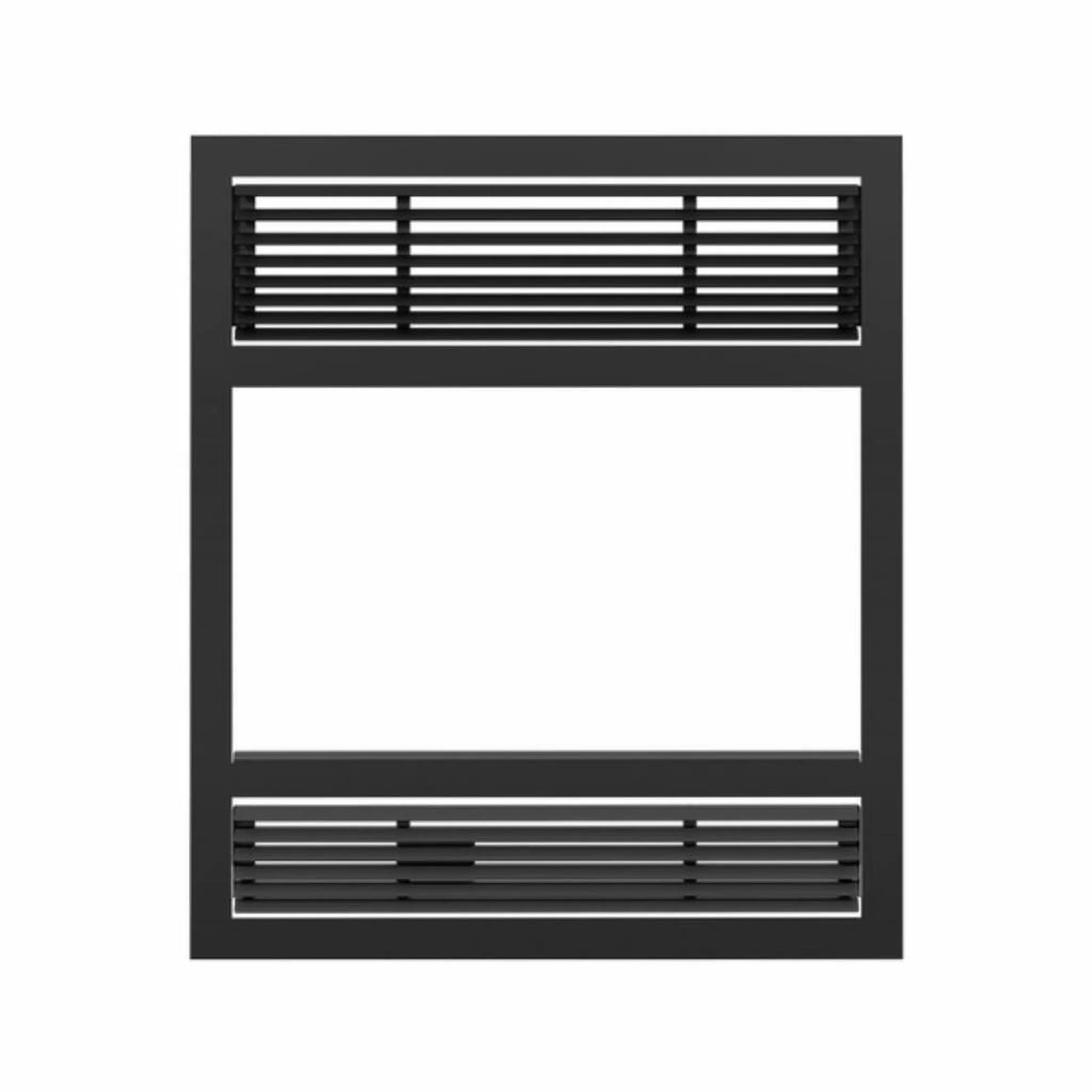 Osburn OA10619 Traditional Faceplate for Everest II Fireplaces