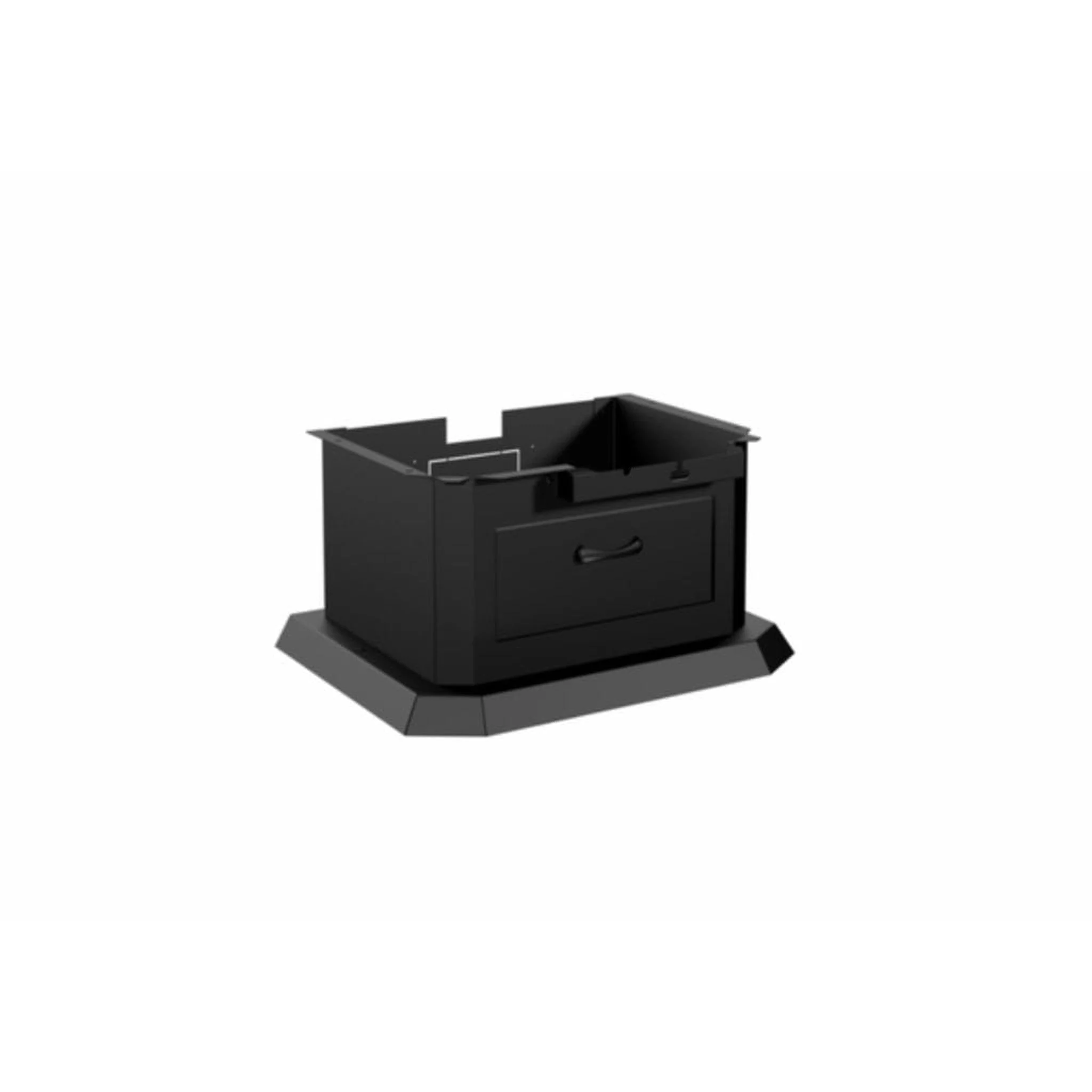 Osburn Pedestal With Ash Drawer for 2000 Wood Stove
