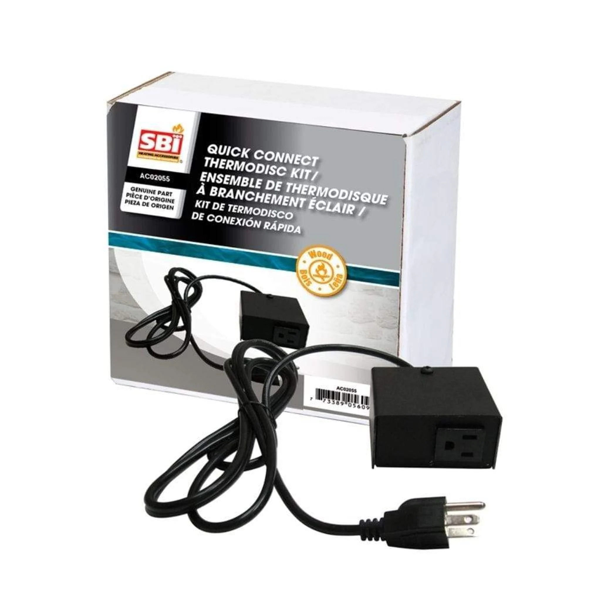 Osburn Quick Connect Thermodisc Kit