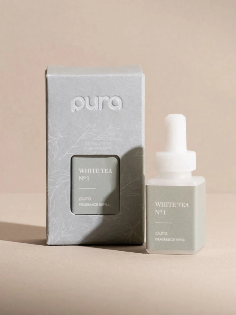 Pura White Tea No. 1 Scent