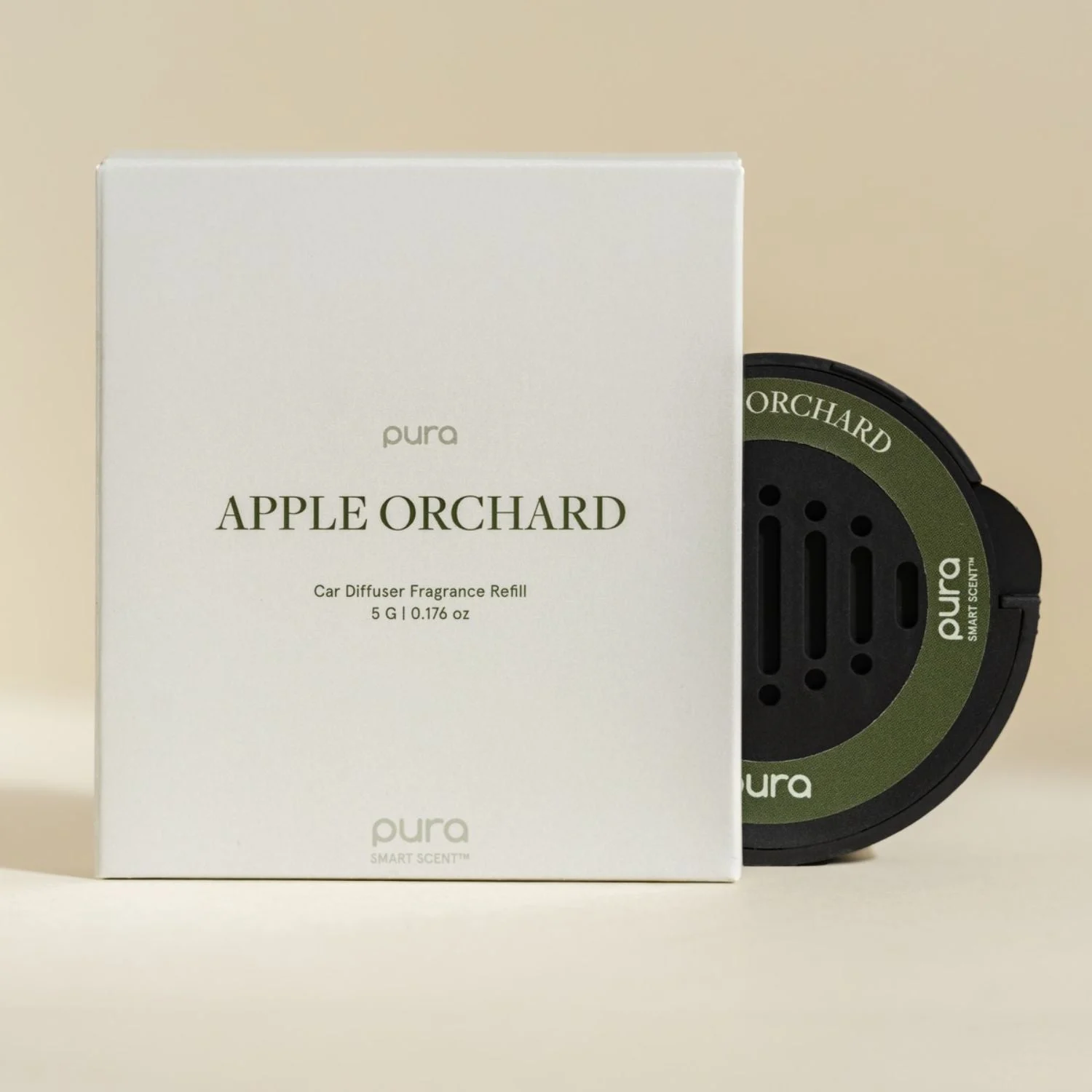 Apple Orchards Car Pura