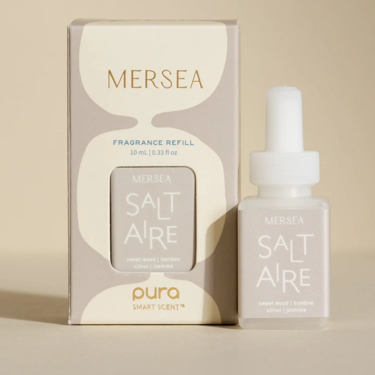 Mersea Saltaire Pura
