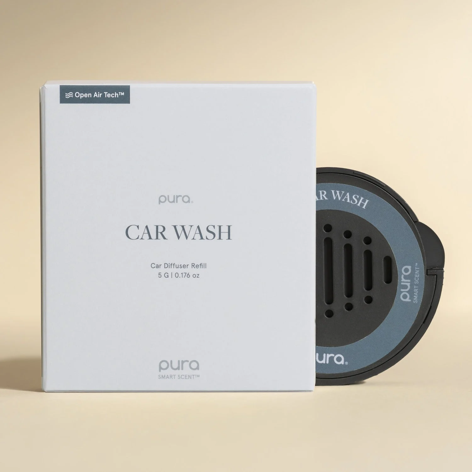 Car Wash Pura Refill
