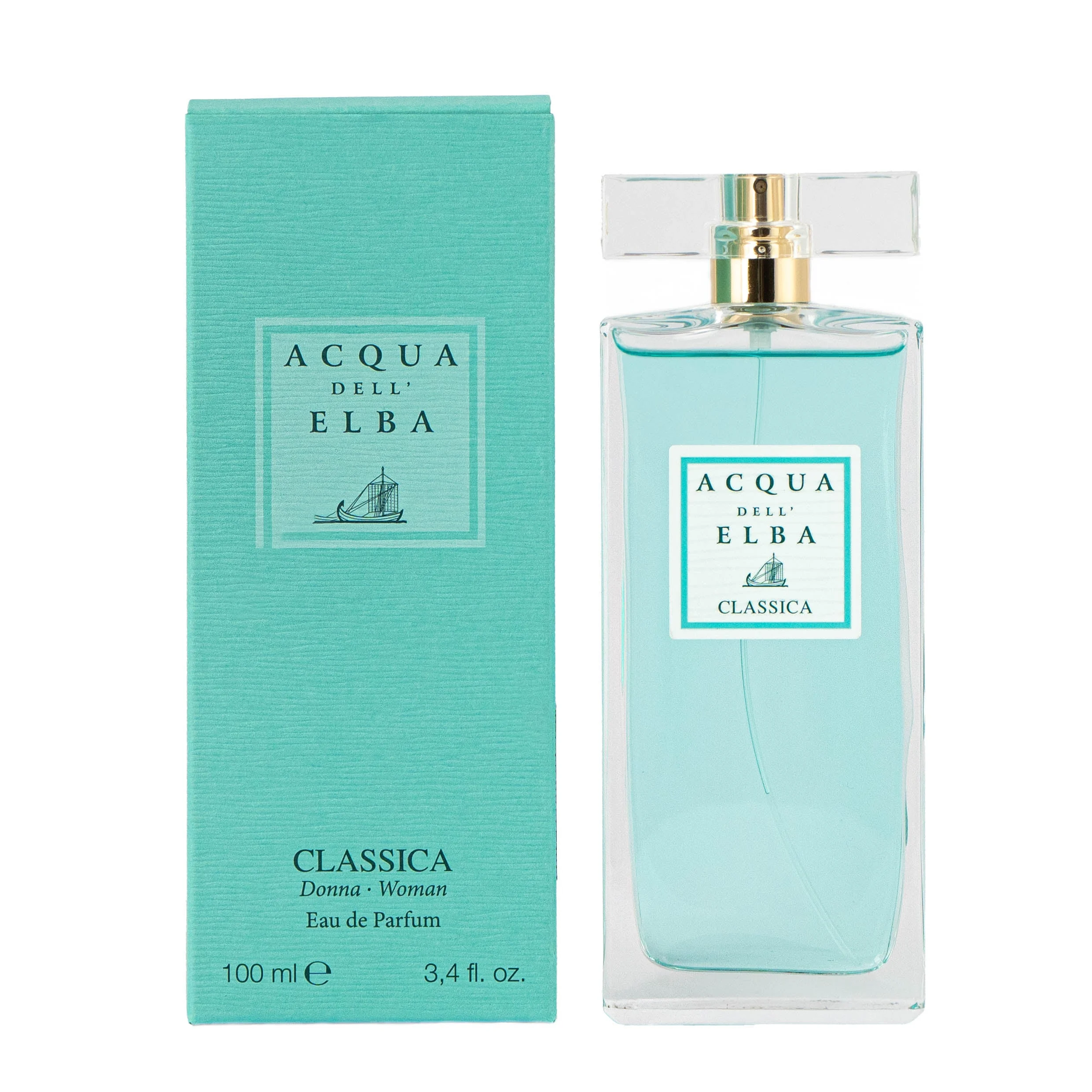 Acqua dell’Elba Classica Donna Eau de Parfum