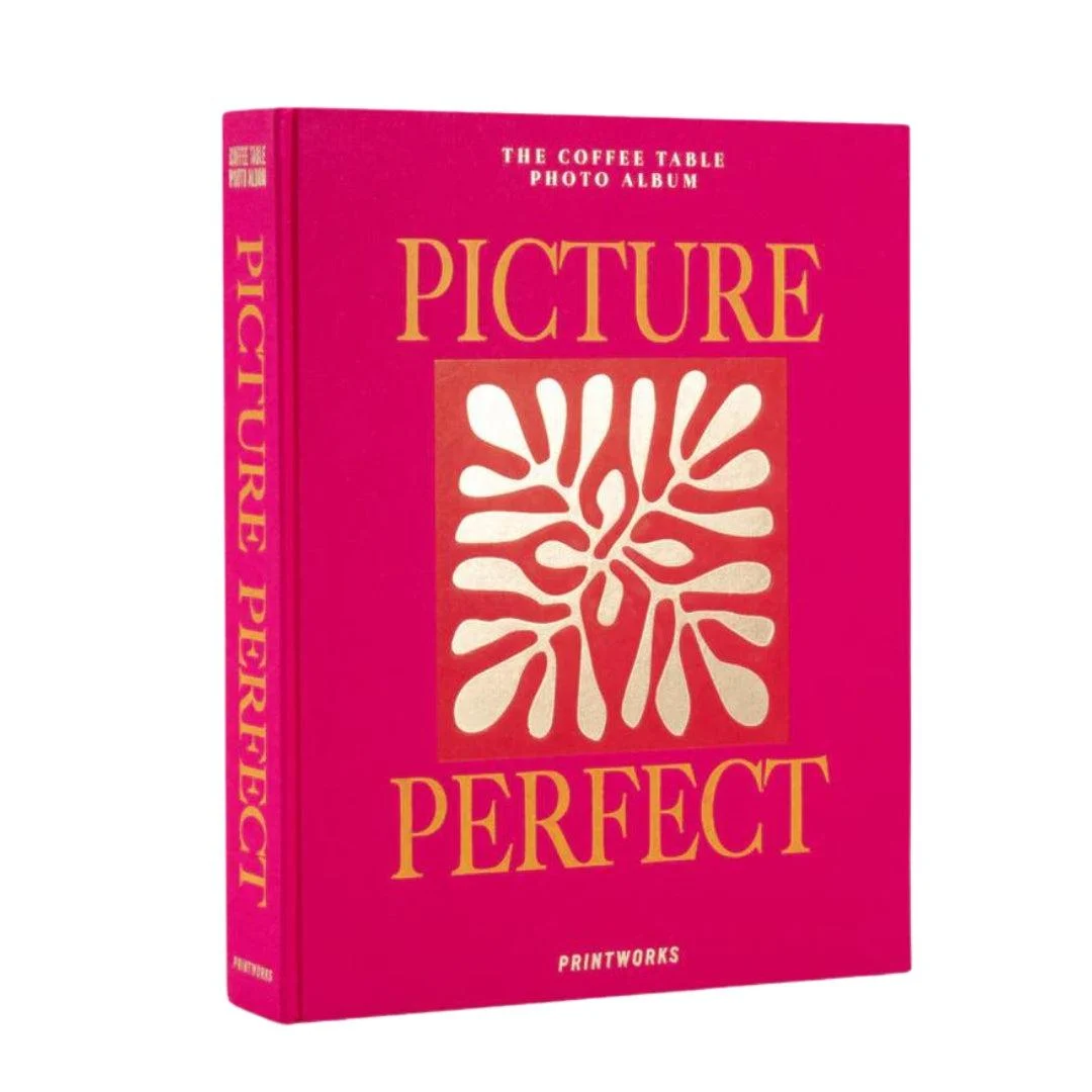 Photo Album // Picture Perfect