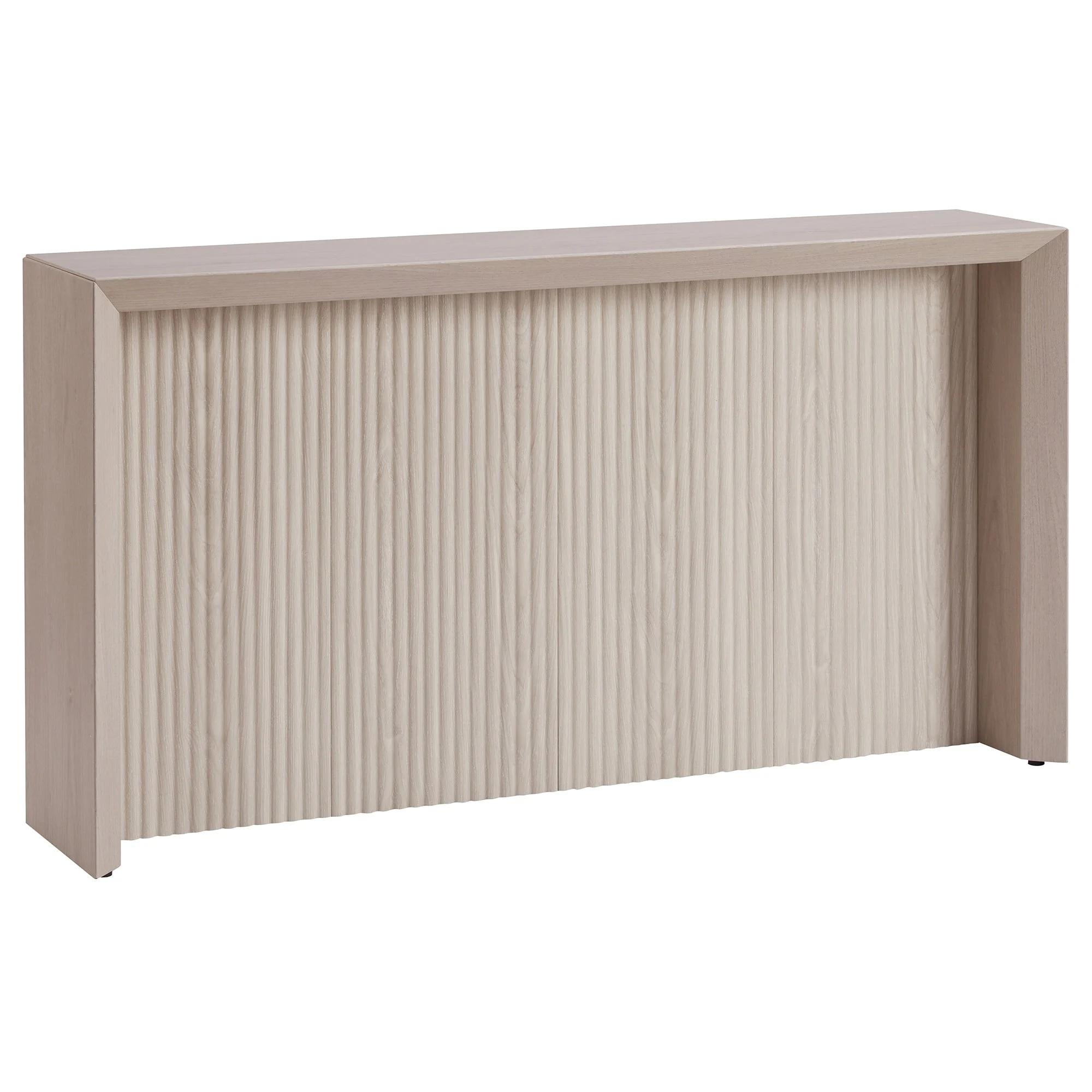 Piedmont 56 Wide Rectangular Console Table - 55.75 Wide