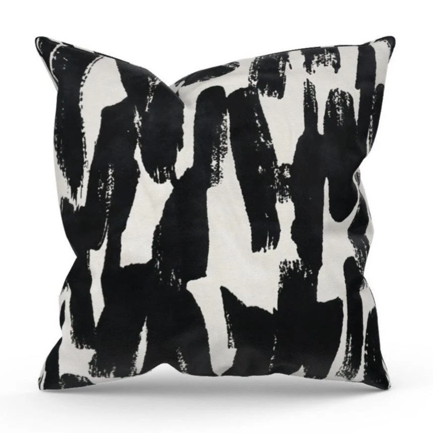 Domino Square Pillow Cover
