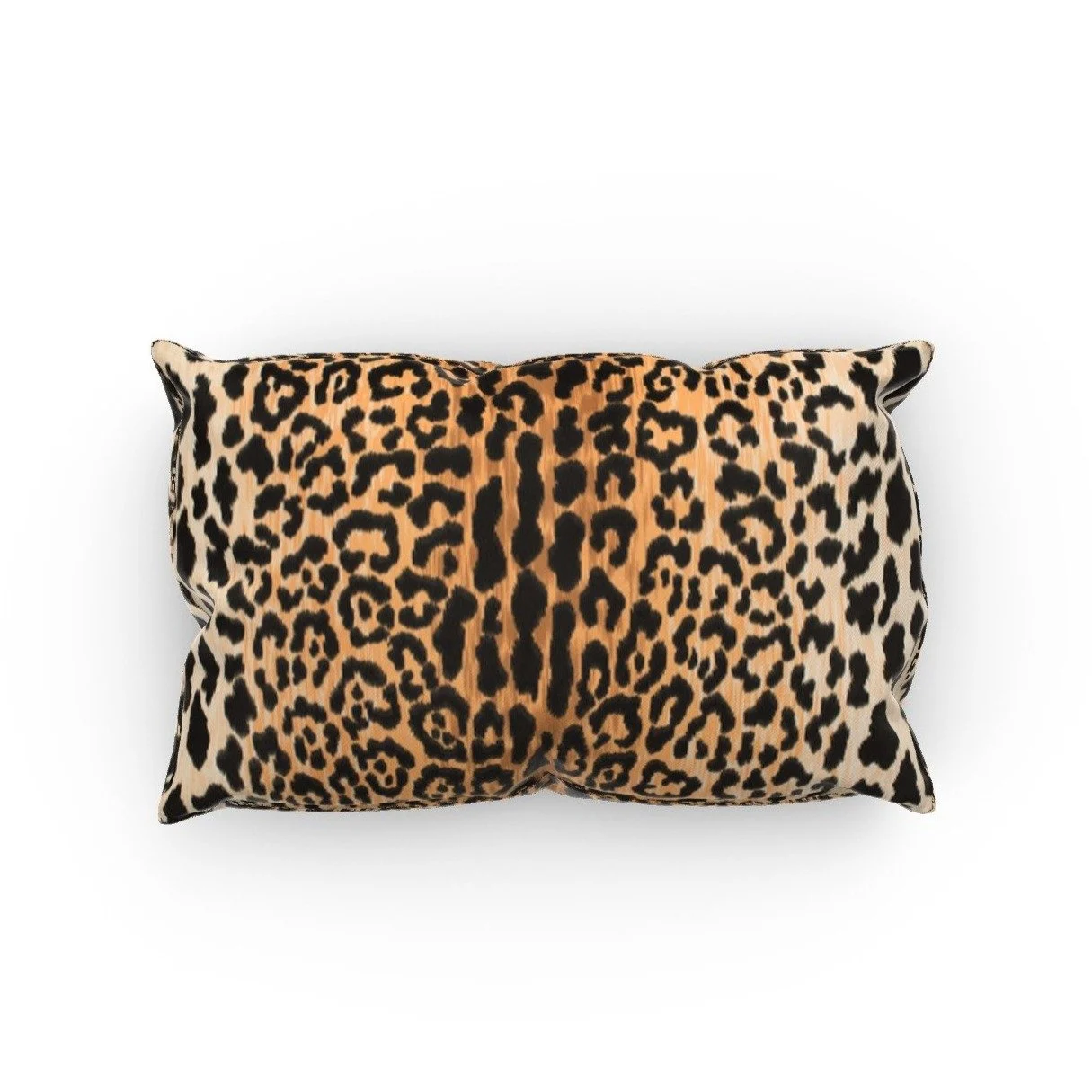 Leo Lumbar Pillow Cover